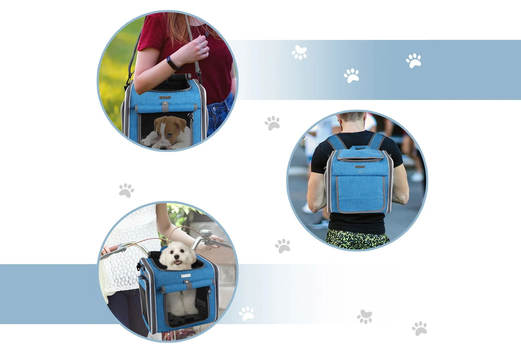 Bike Pet Basket Carrier - Image 5