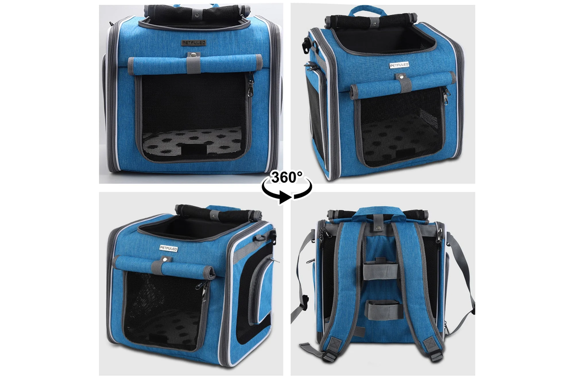 Bike Pet Basket Carrier - Image 6
