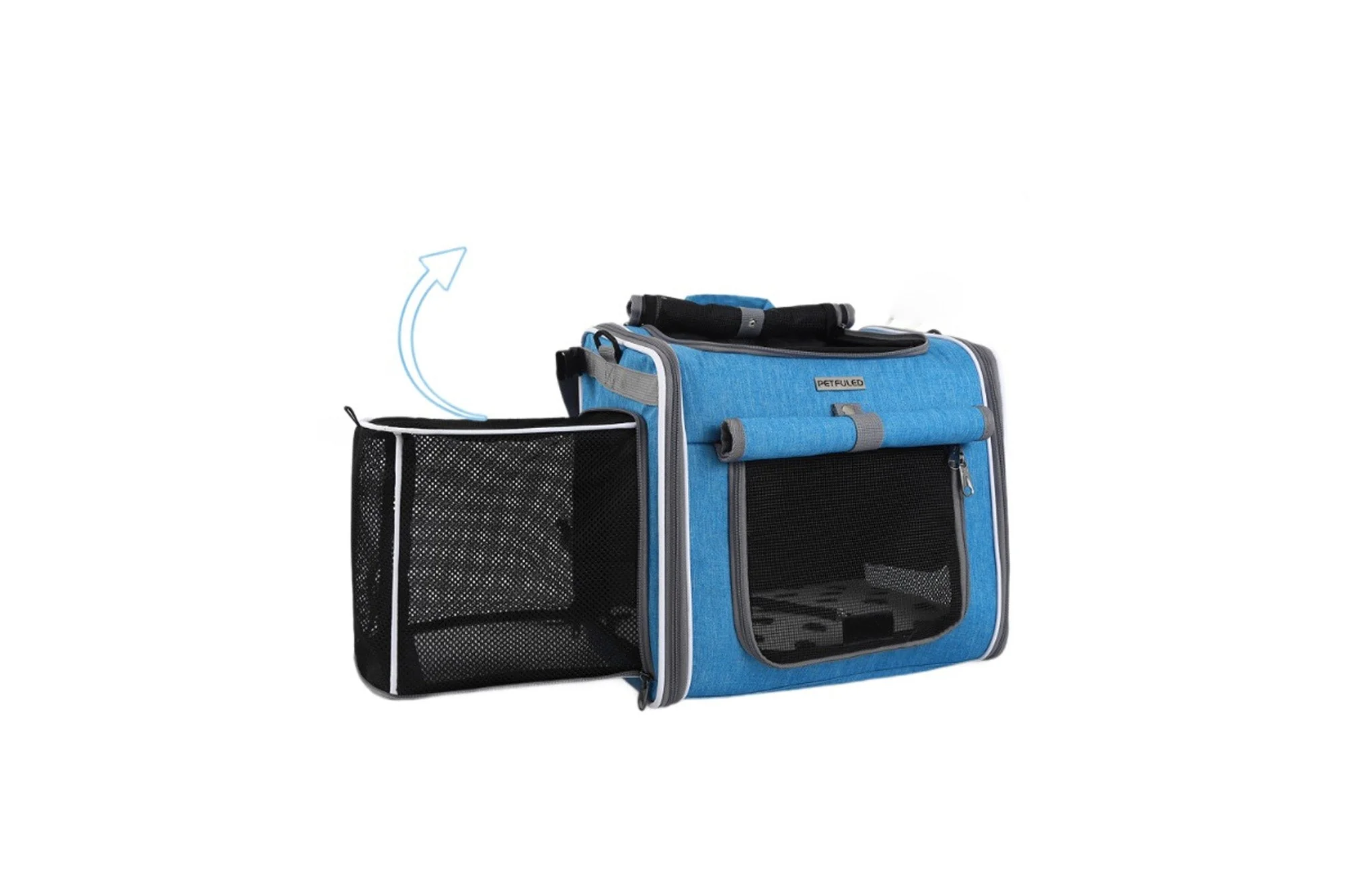 Bike Pet Basket Carrier - Image 9