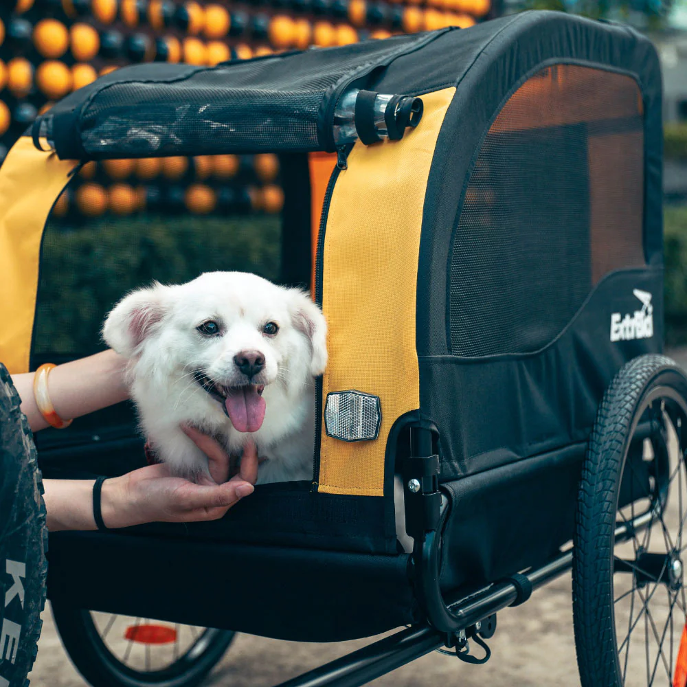 Pet Bike Trailer - Image 7