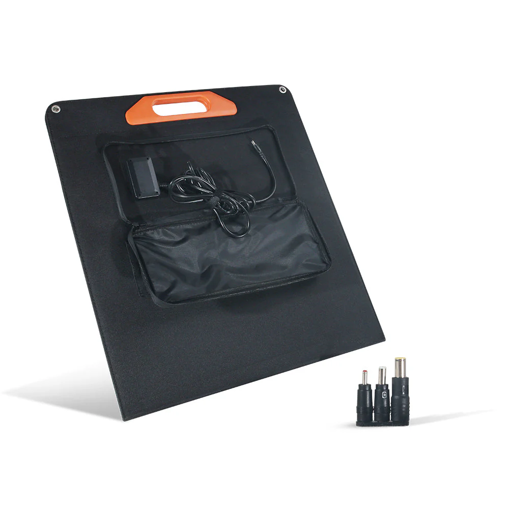 Crafuel 100W Portable Solar Panels - Image 3