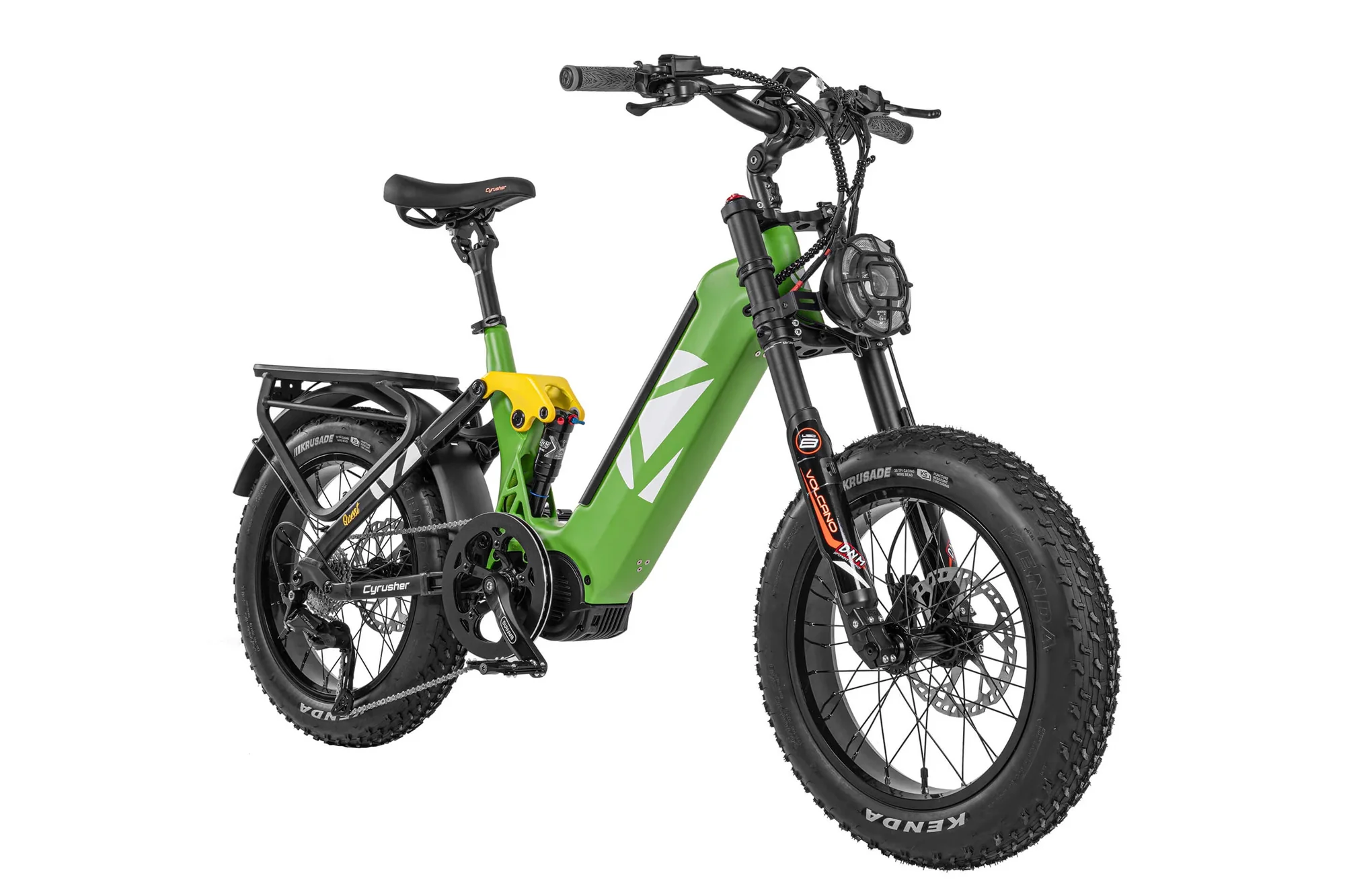 Quest Mid-Drive Step-through Ebike - Image 5