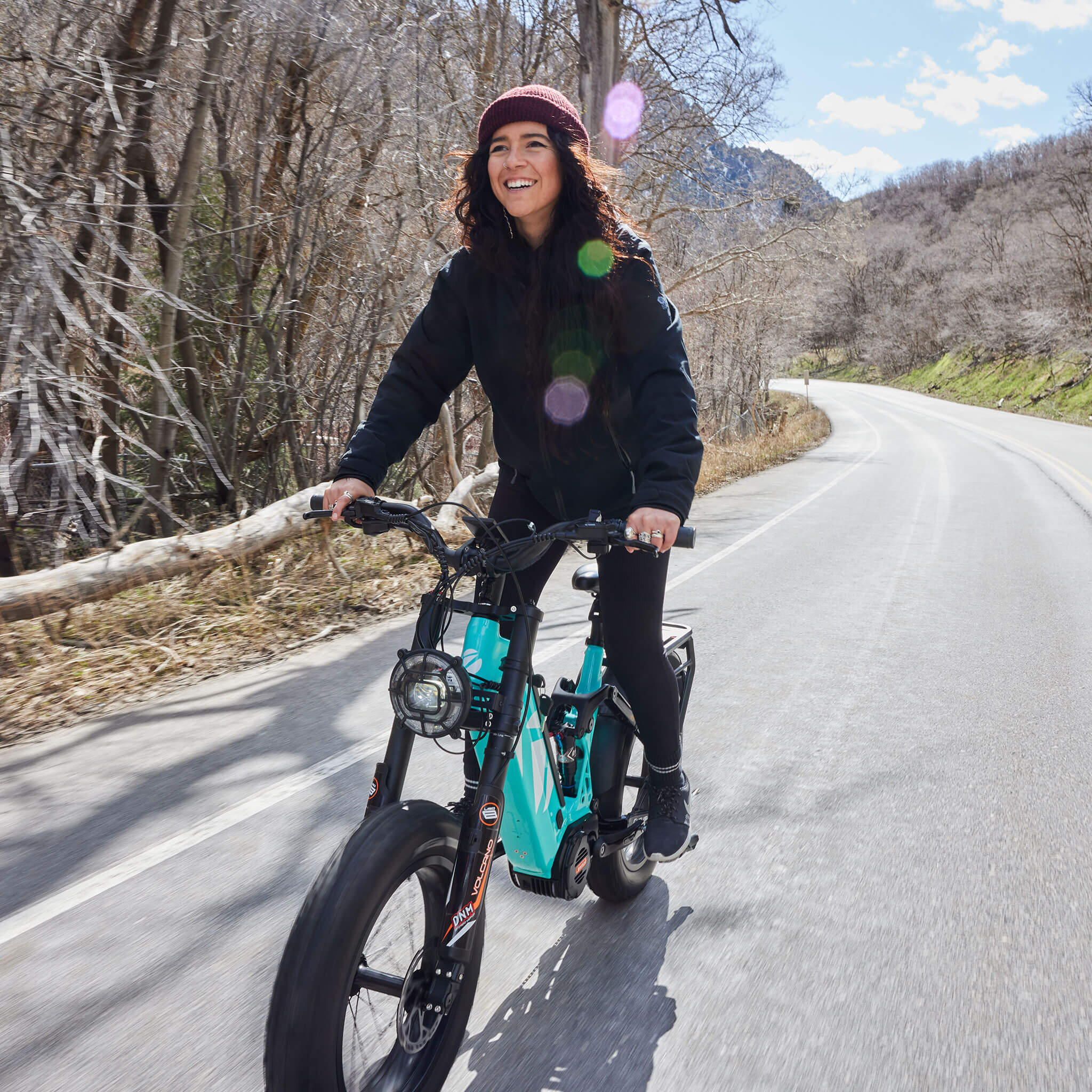 Quest Mid-Drive Step-through Ebike - Image 6