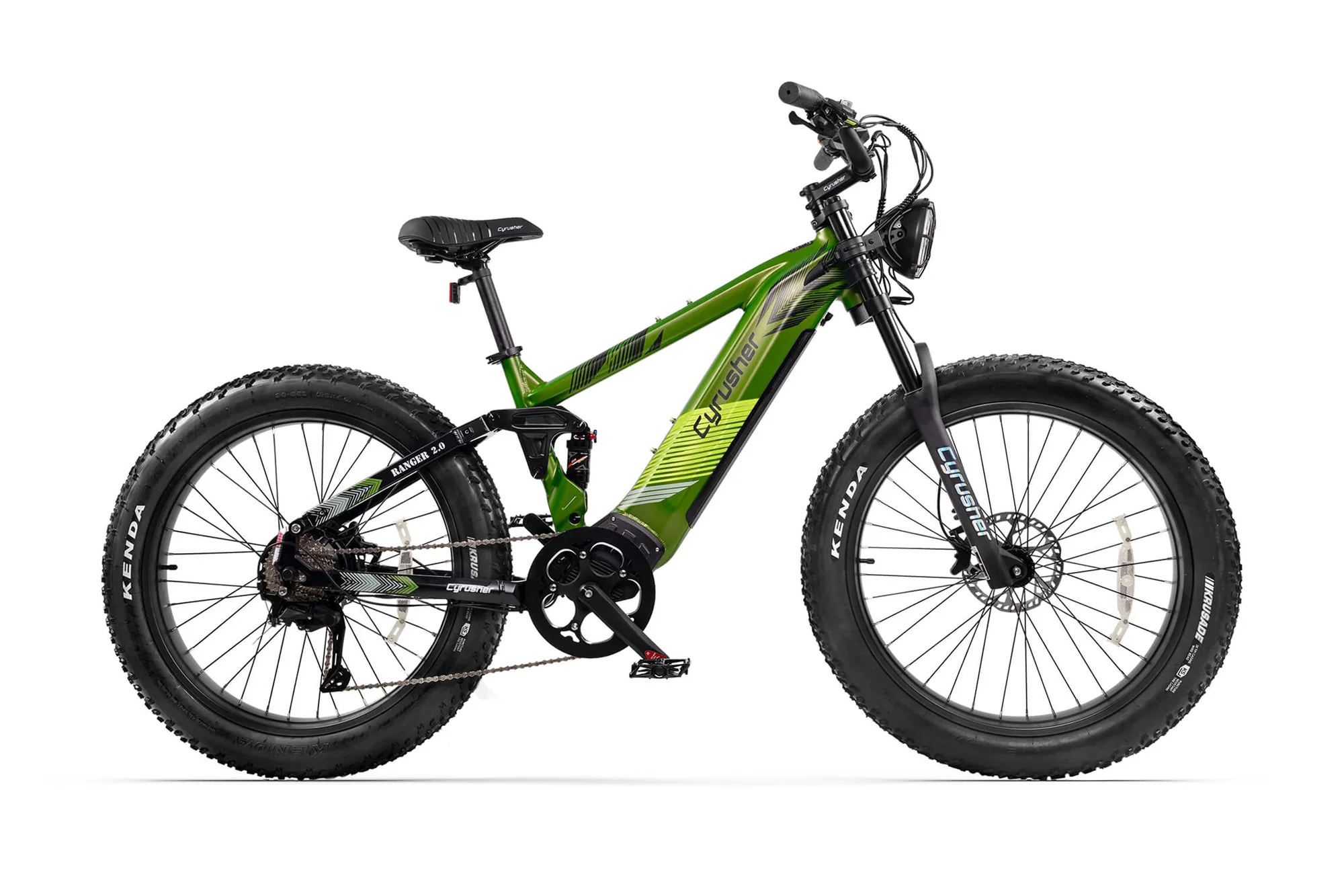 New Arrival E-Bikes