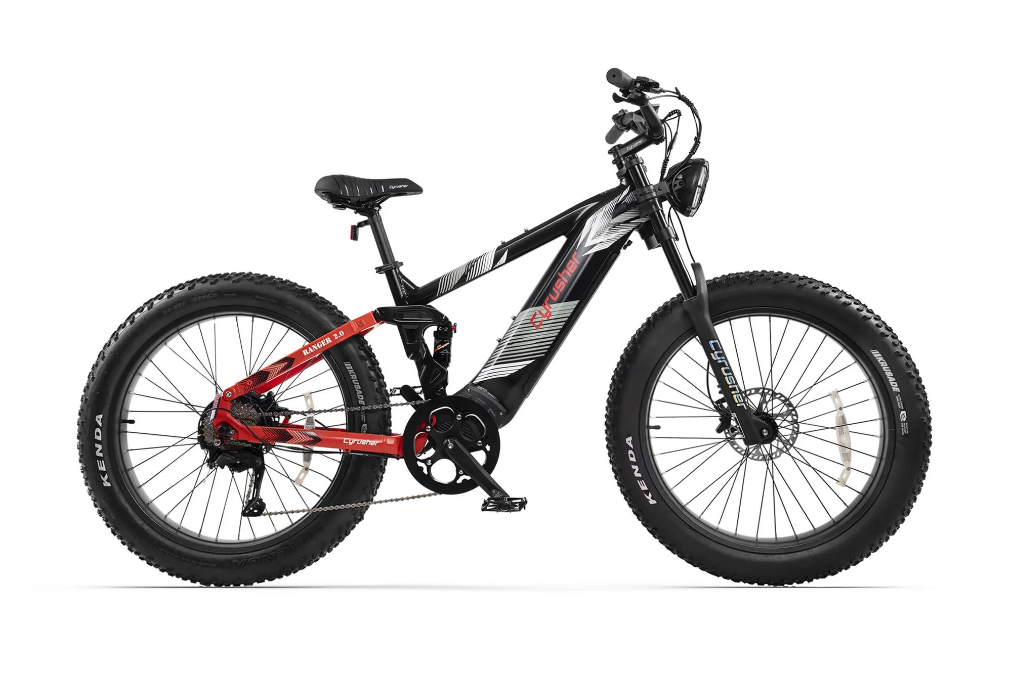Ranger 2.0 All-Terrain Electric Bike - Image 3