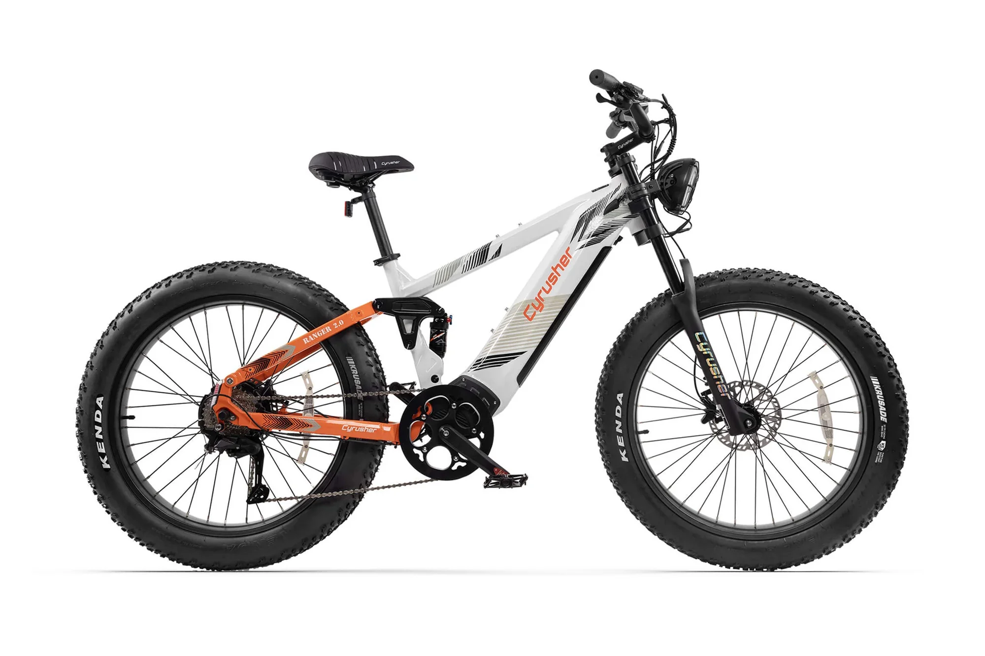 Ranger 2.0 All-Terrain Electric Bike - Image 5