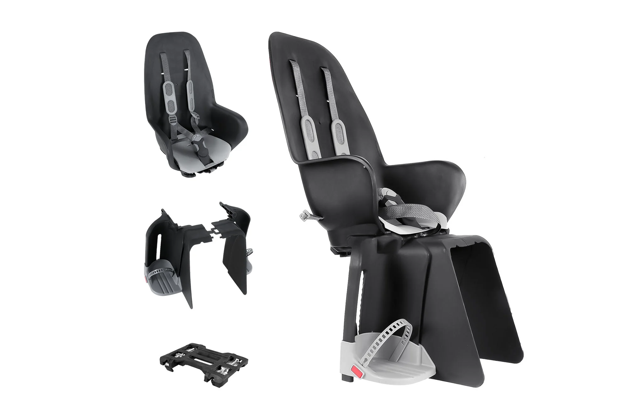 Rear Child Bike Seat - Image 3