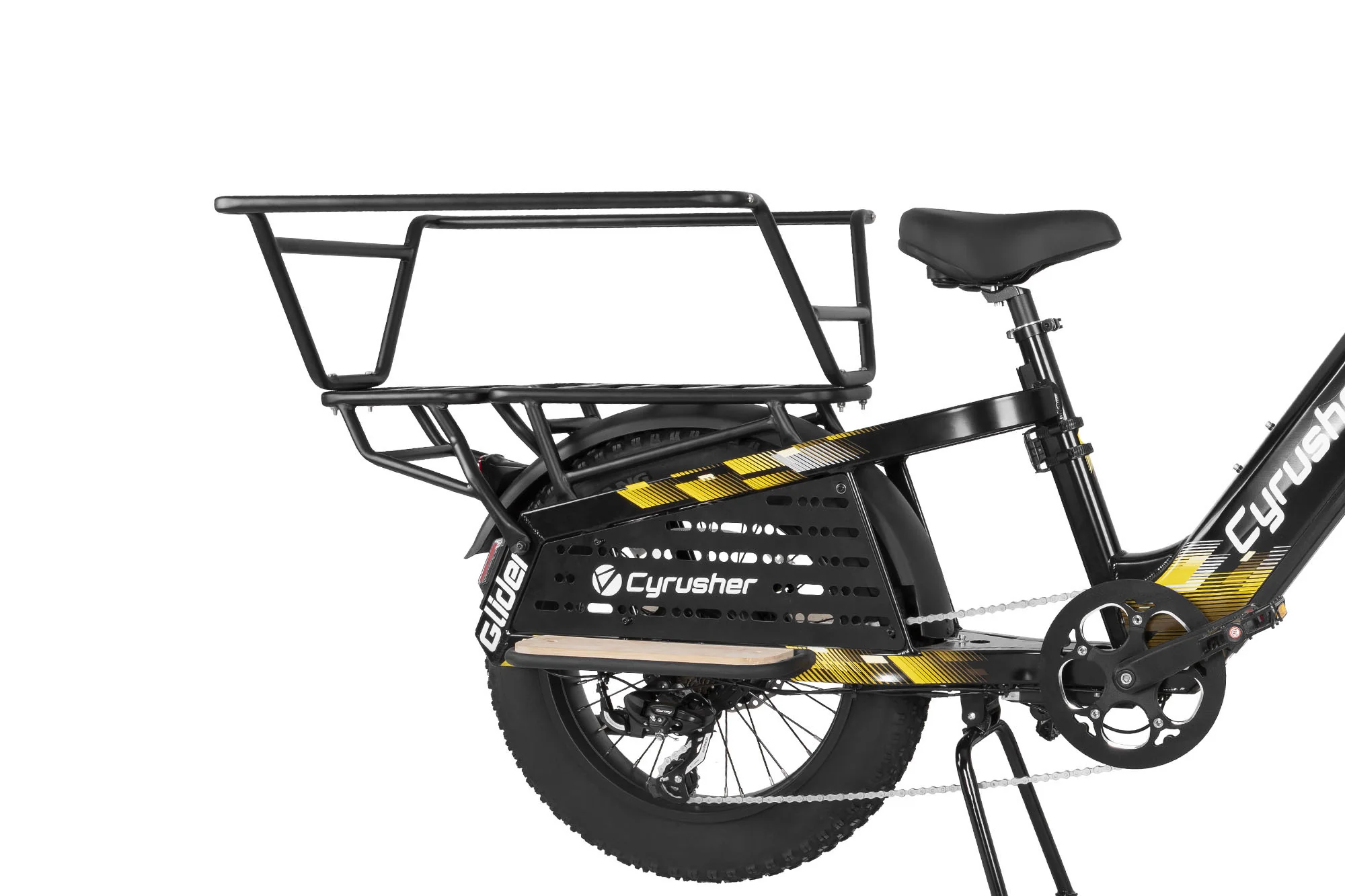 Rear Child Bike Seat - Image 6
