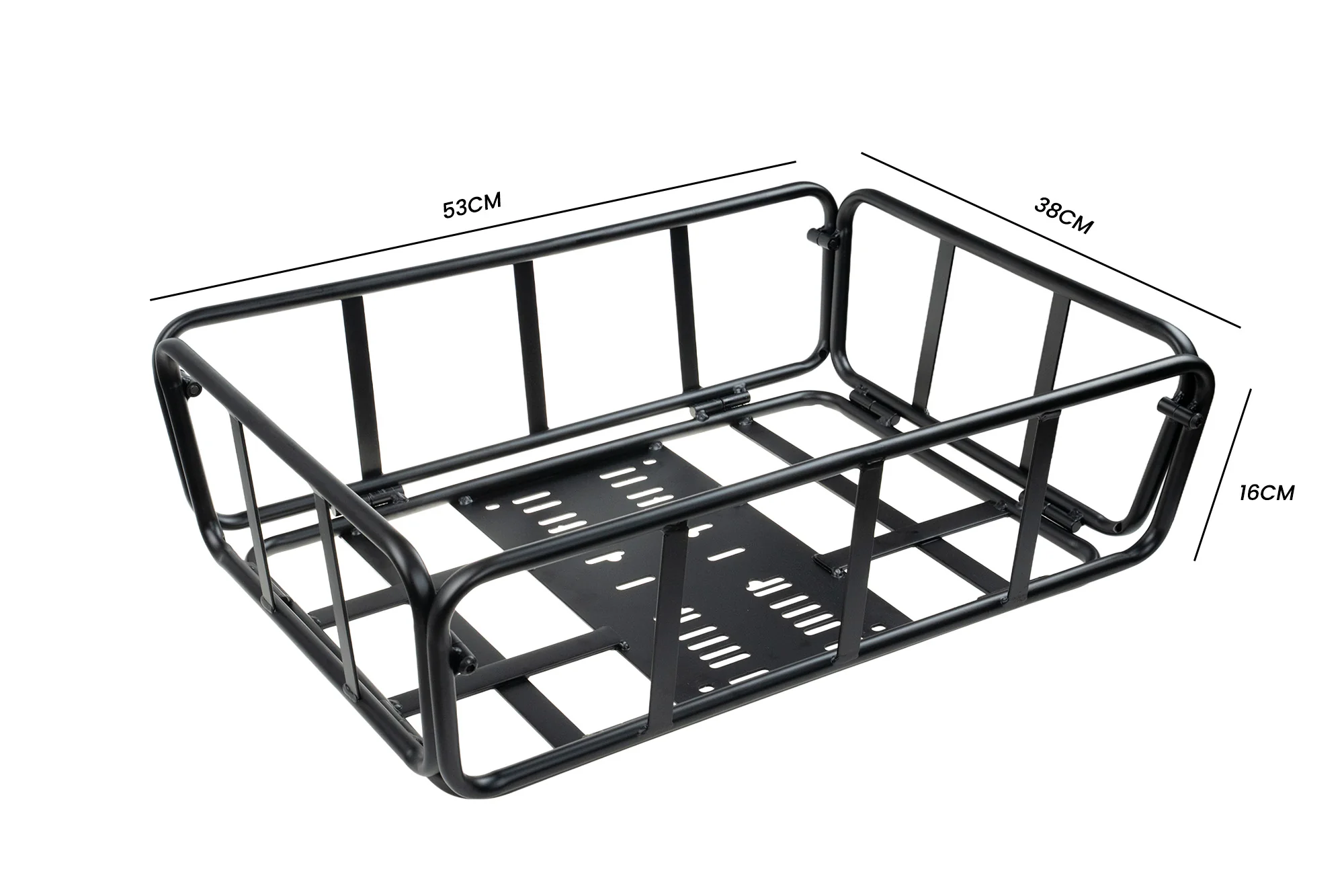 Rear Cargo Basket for Rumble/Kommoda3.0/Glider - Image 6