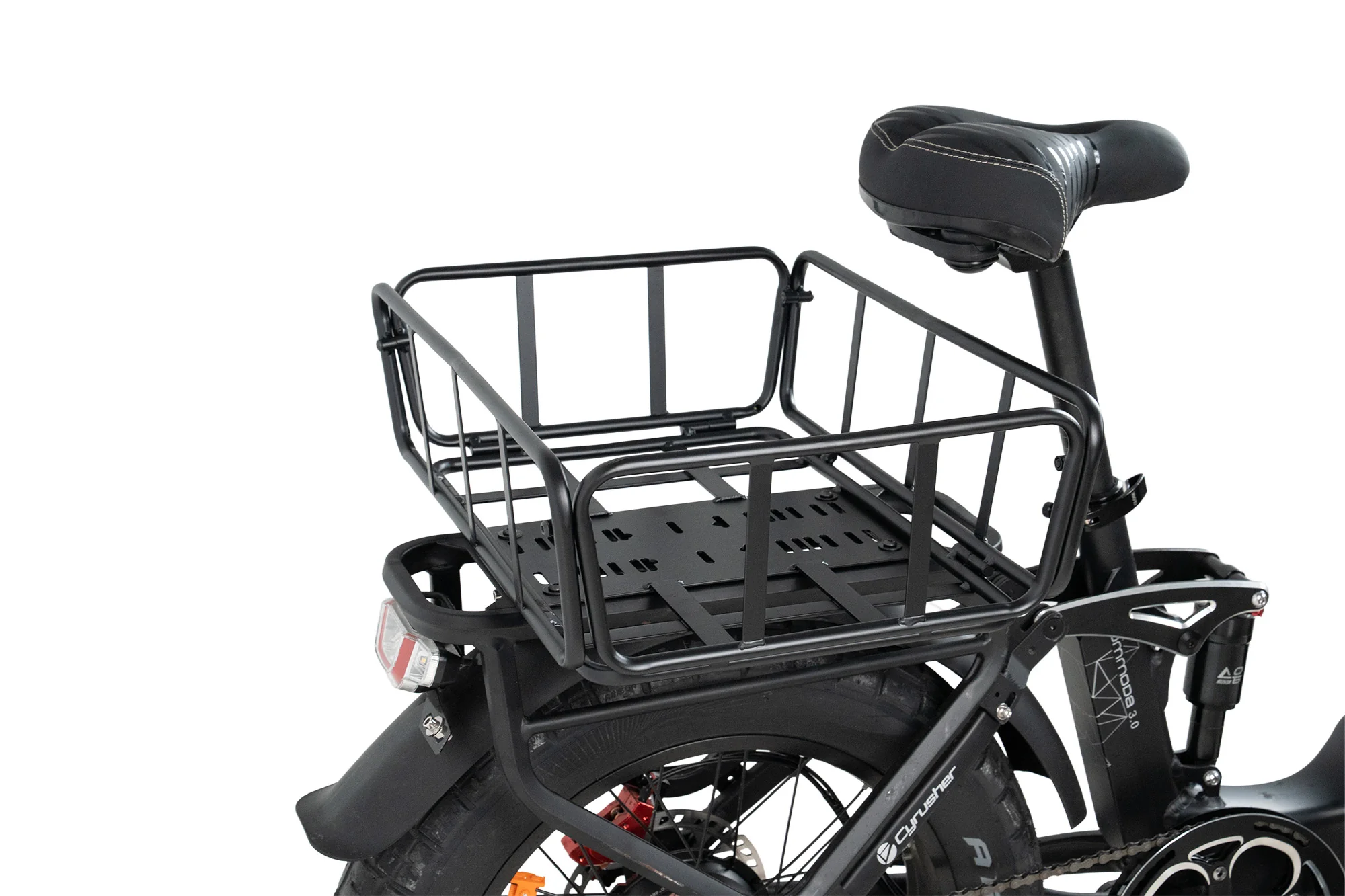 Rear Cargo Basket for Rumble/Kommoda3.0/Glider - Image 7