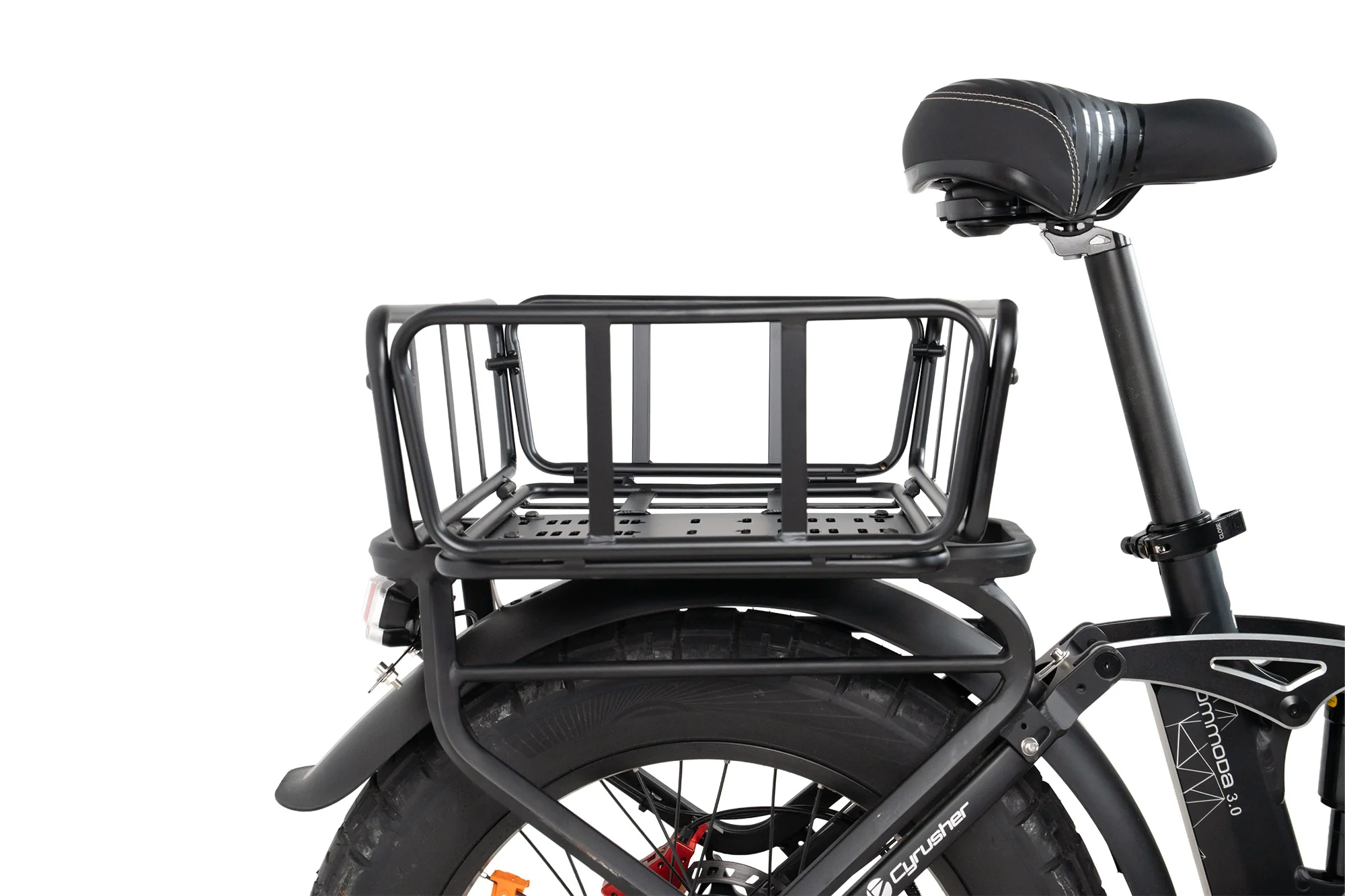 Rear Cargo Basket for Rumble/Kommoda3.0/Glider - Image 8