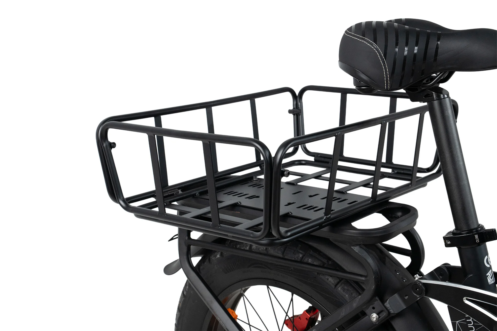 Rear Cargo Basket for Rumble/Kommoda3.0/Glider - Image 9