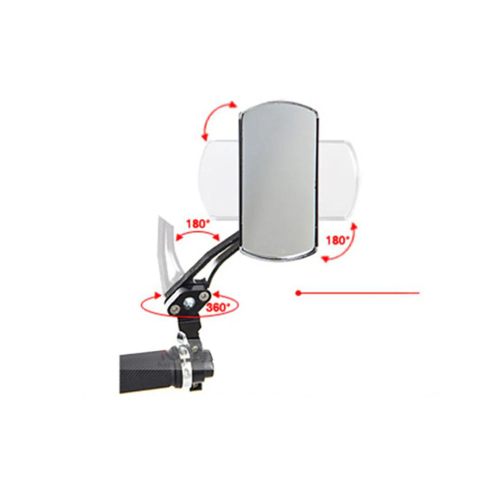 Rear View Mirror for XF800, XF900, XF650 and Bandit/XF690 Maxs - Image 3
