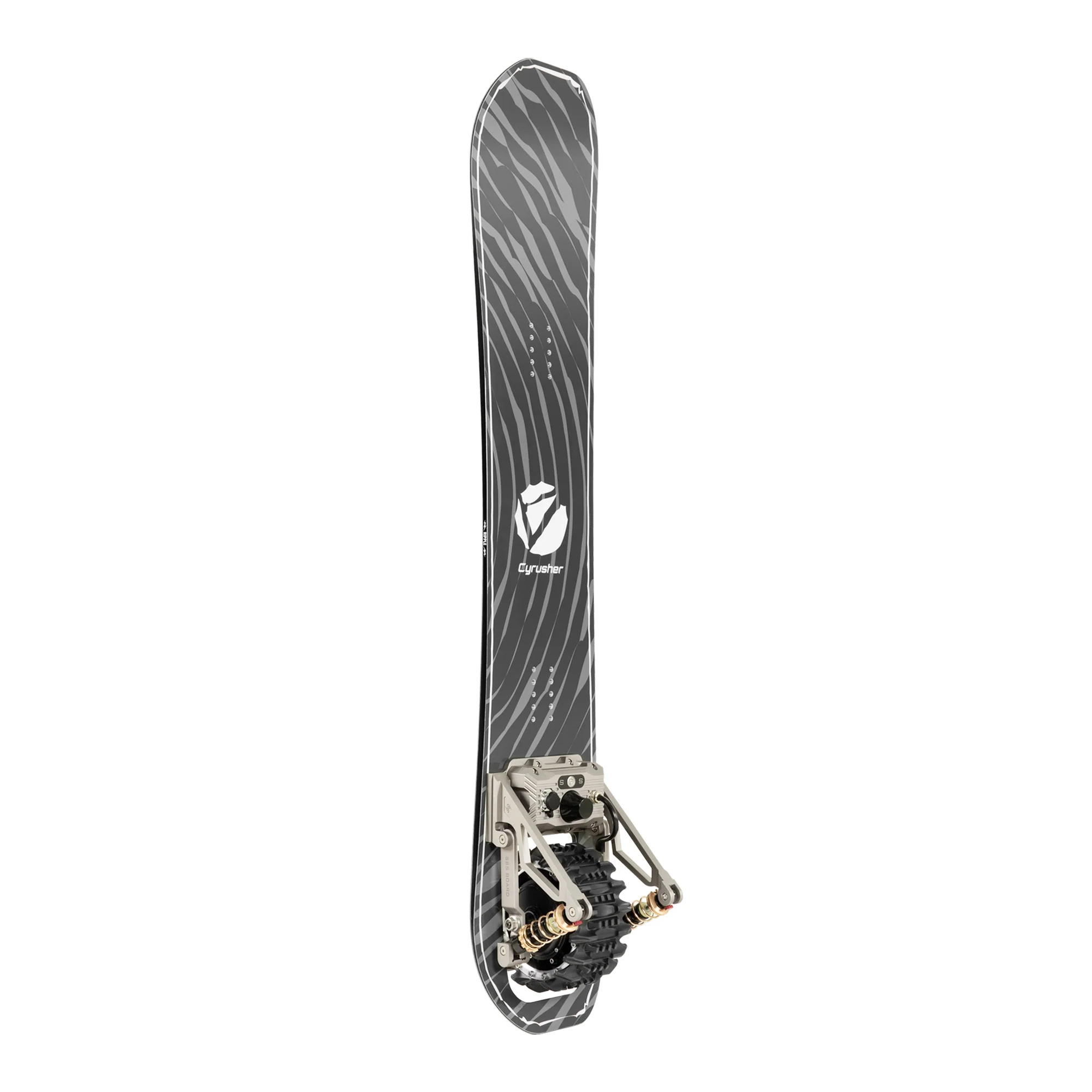 Ripple - Electric Snowboard - Image 4