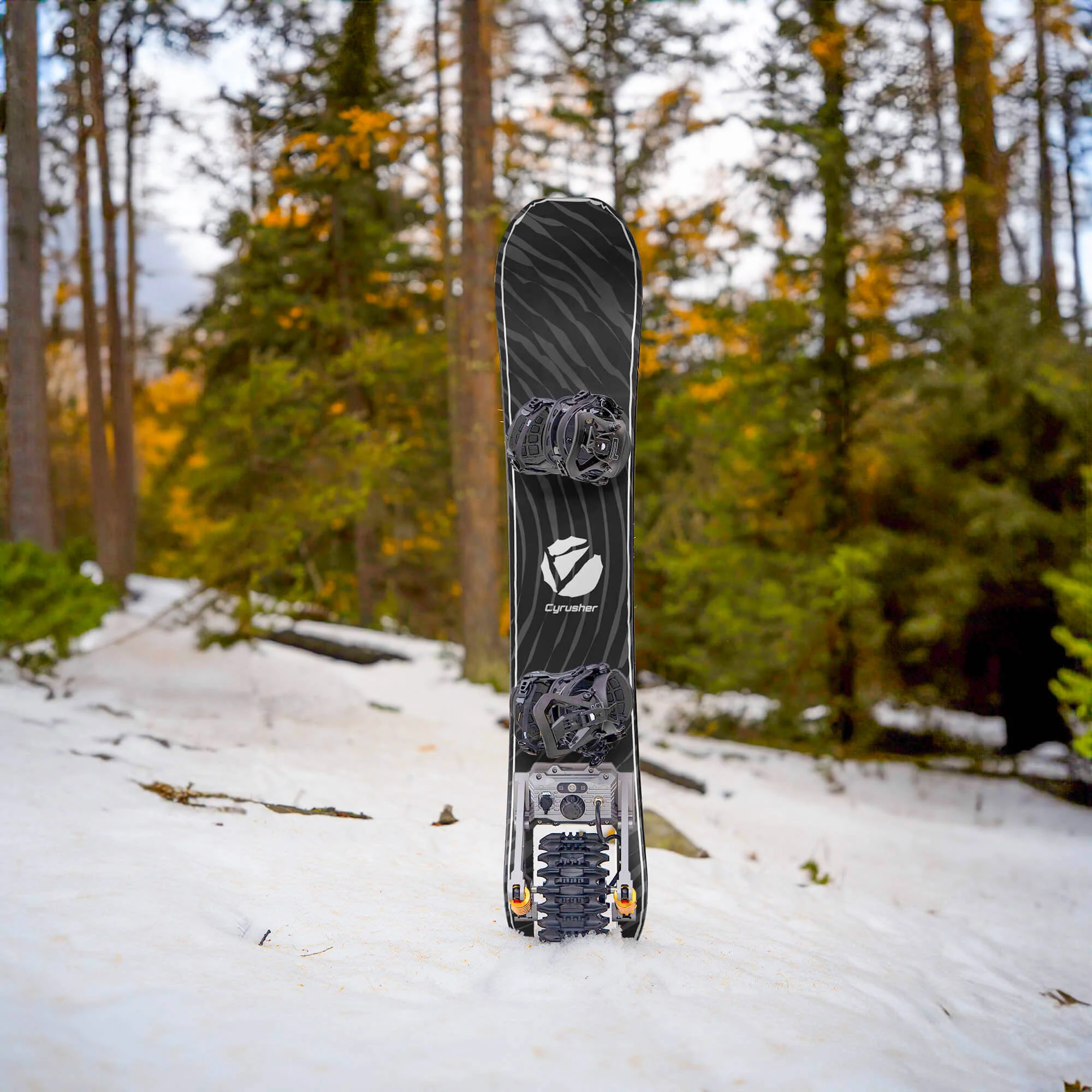 Ripple - Electric Snowboard - Image 5