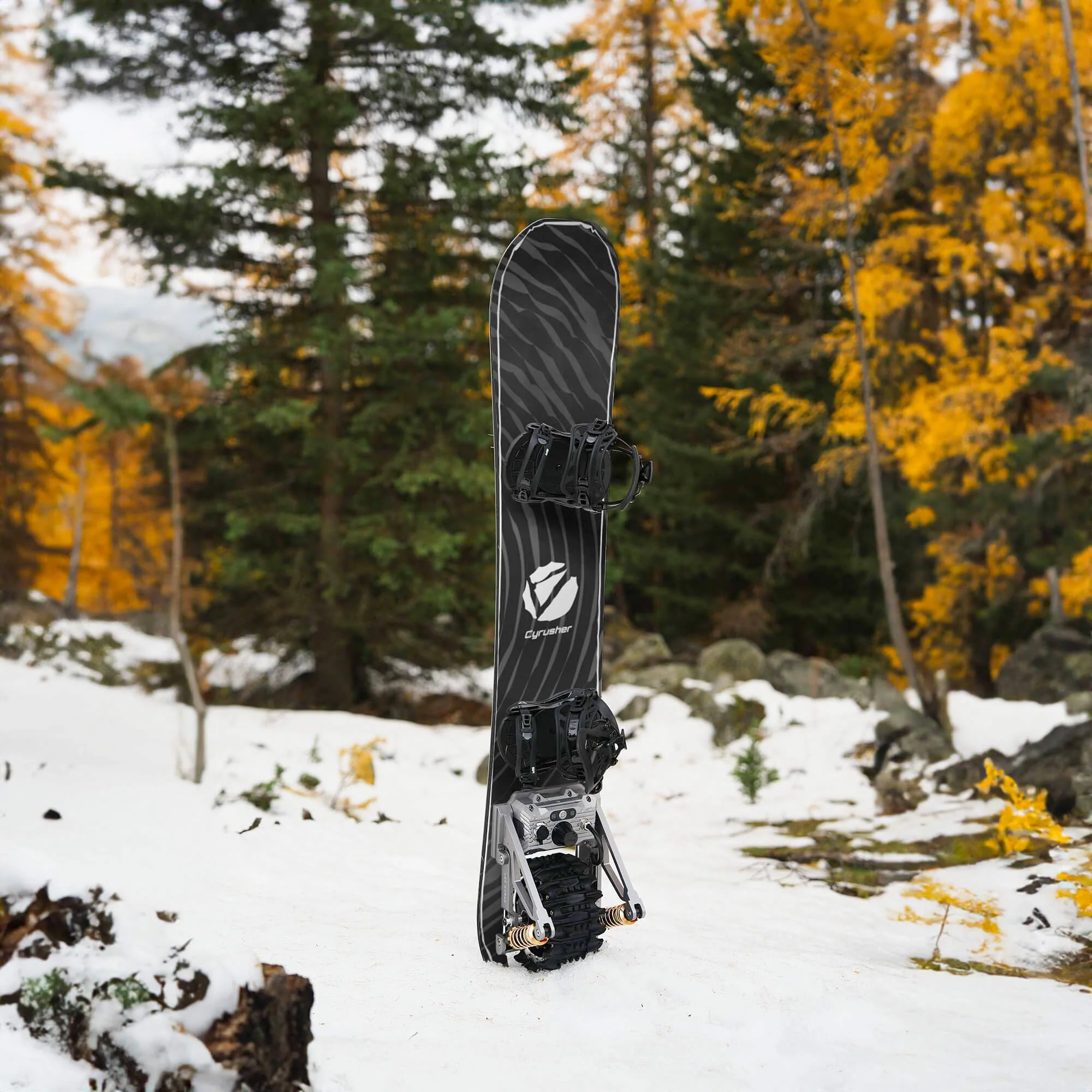 Ripple - Electric Snowboard - Image 6