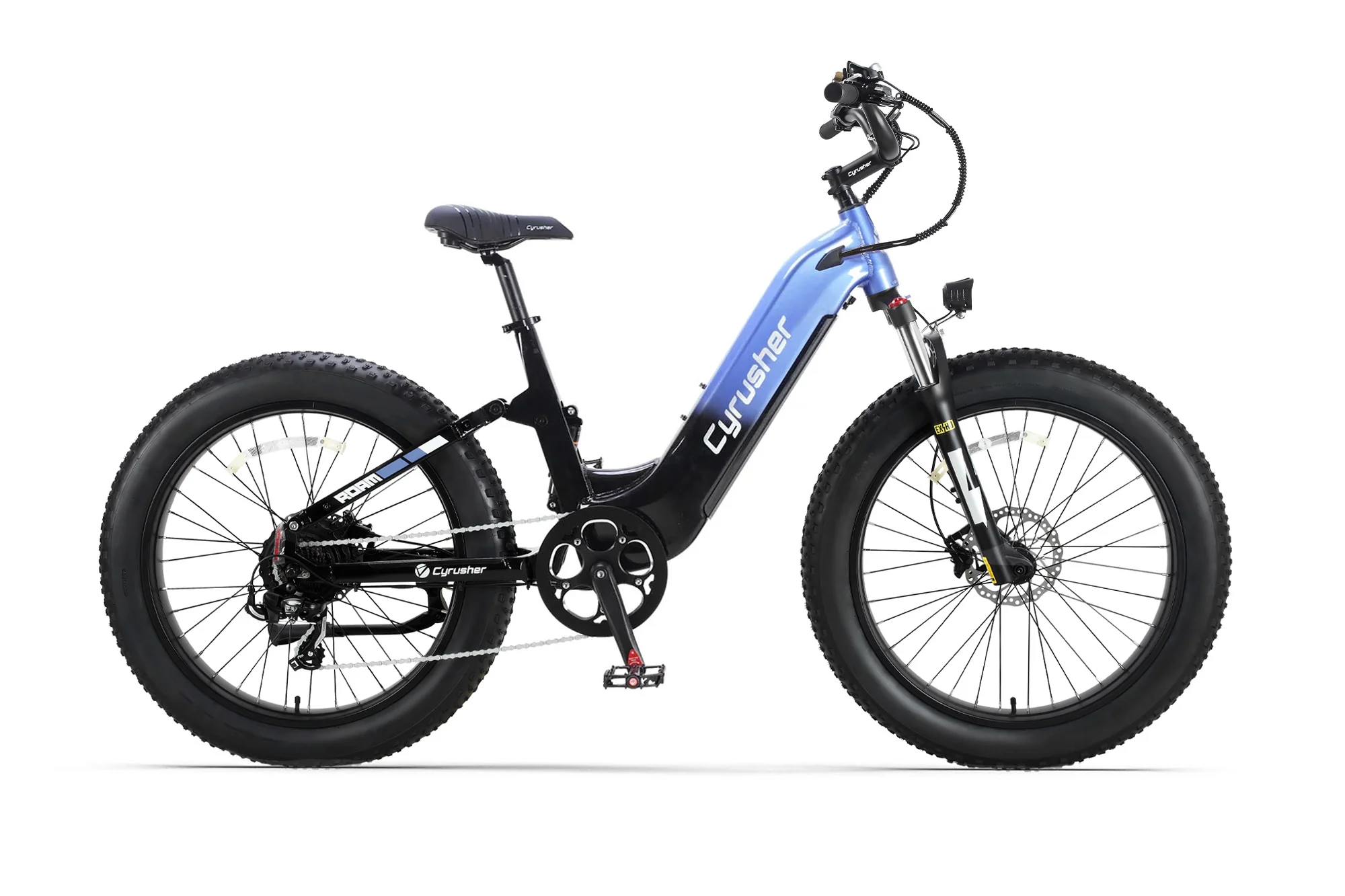 Roam All-Terrain Electric Bike