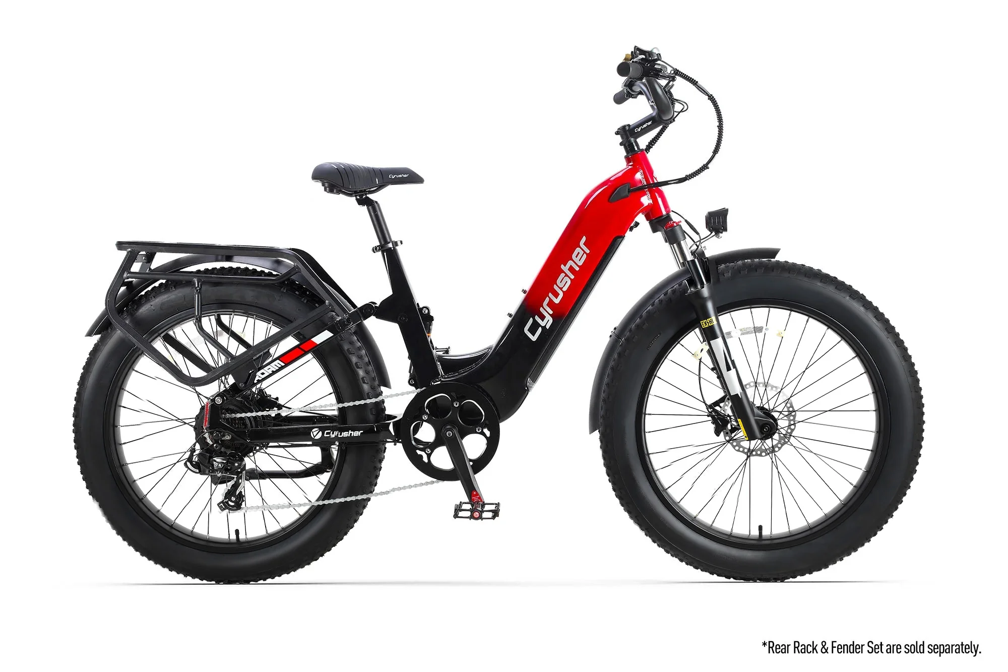 Roam All-Terrain Electric Bike - Image 10