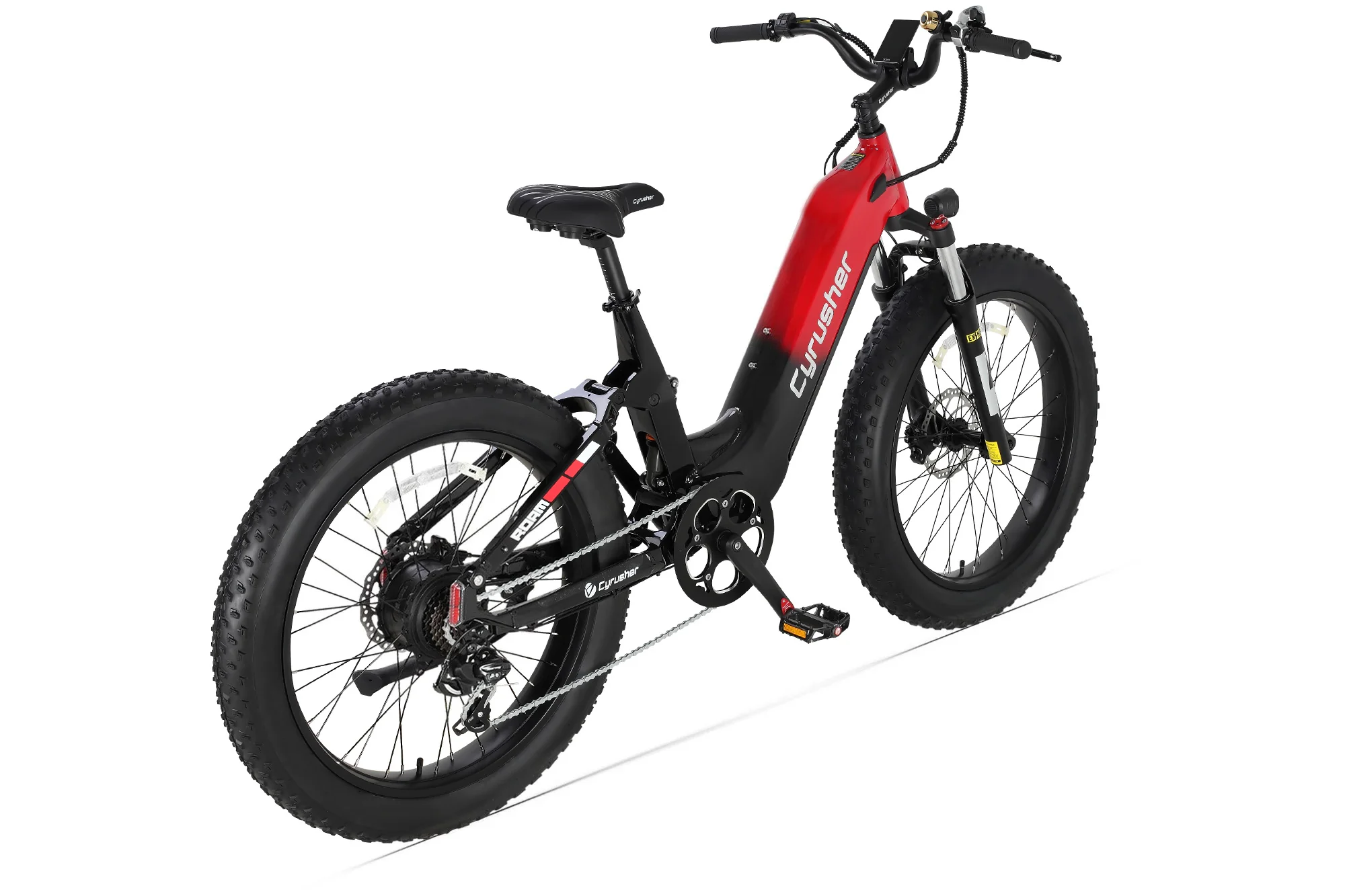 Roam All-Terrain Electric Bike - Image 11