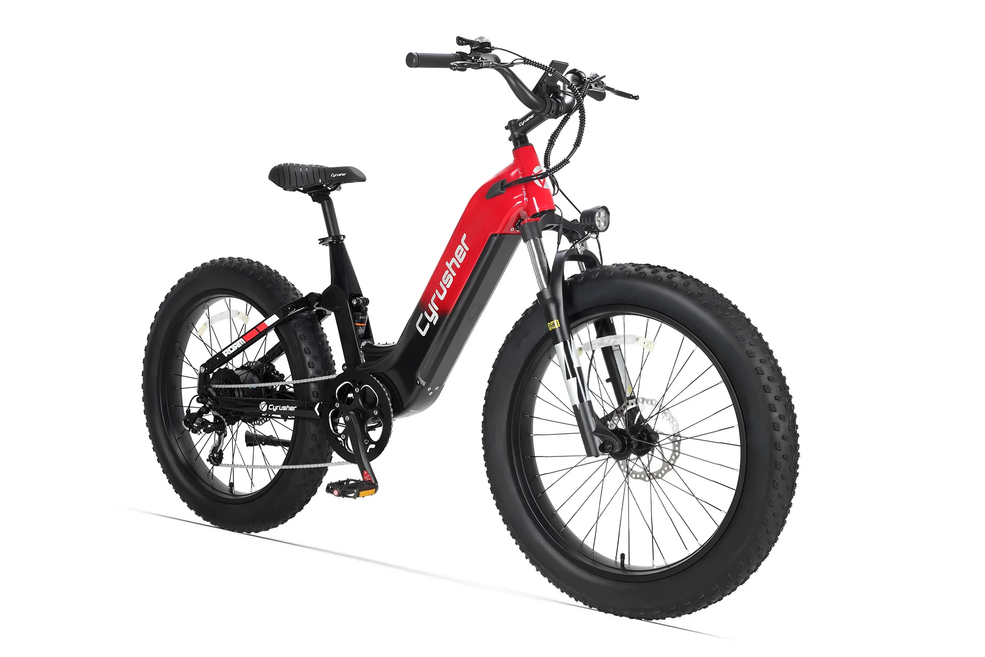 Roam All-Terrain Electric Bike - Image 12
