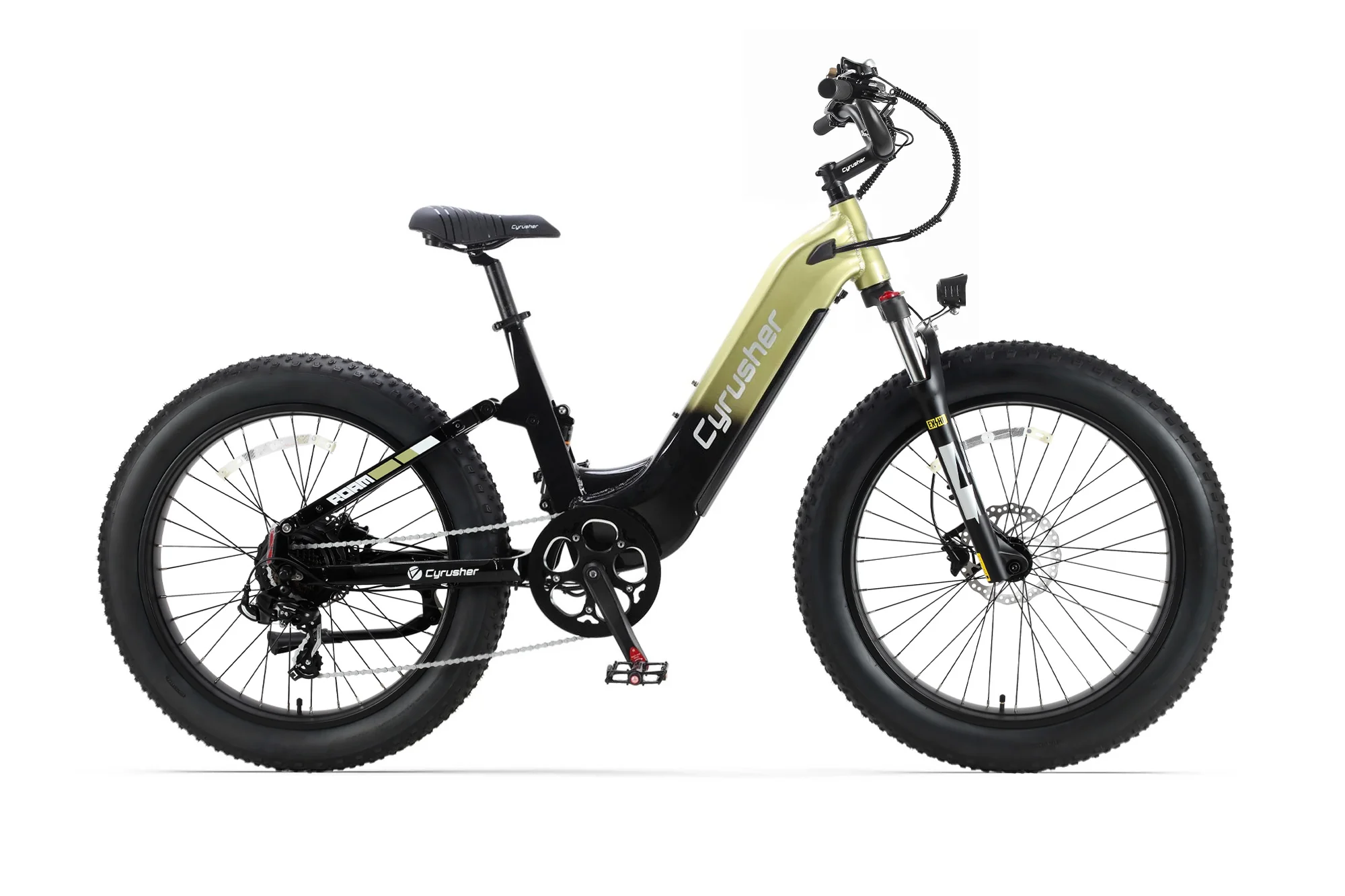 Roam All-Terrain Electric Bike - Image 13