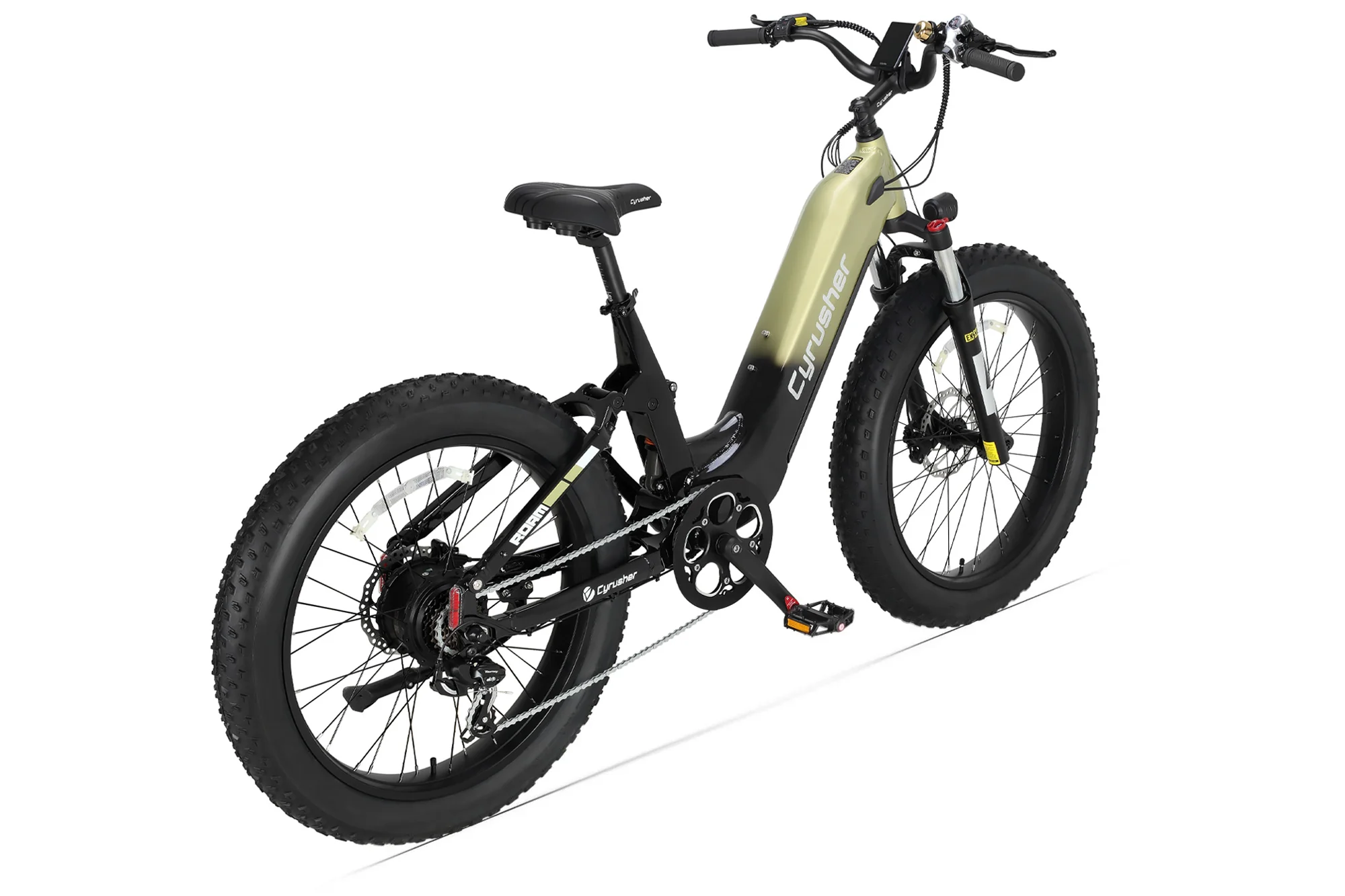 Roam All-Terrain Electric Bike - Image 14