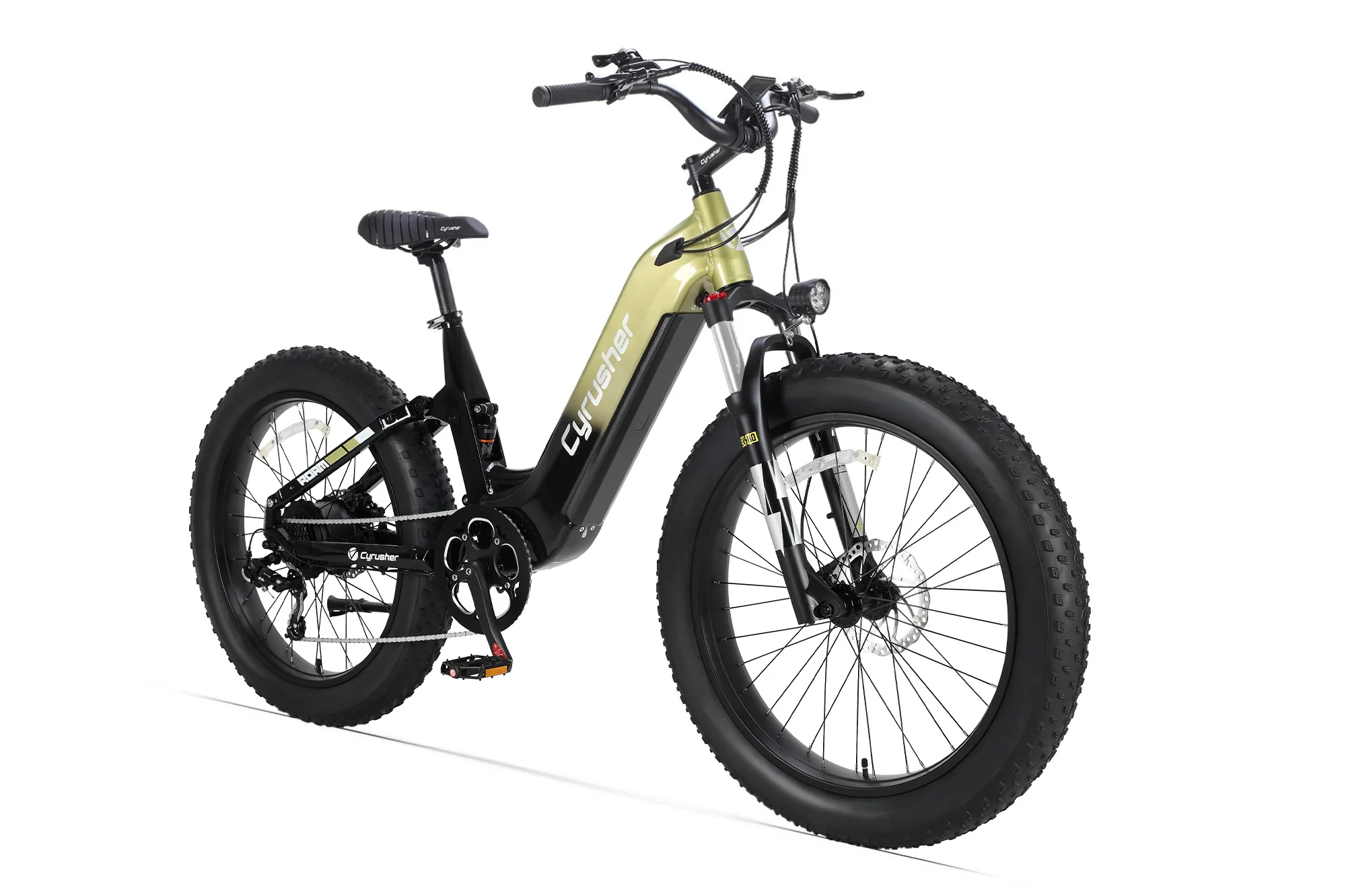 Roam All-Terrain Electric Bike - Image 15
