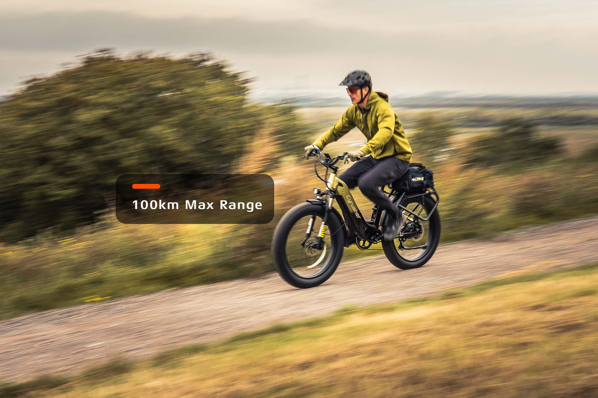 Roam All-Terrain Electric Bike - Image 4