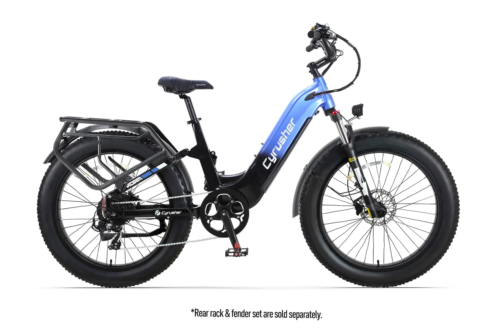Roam All-Terrain Electric Bike - Image 6