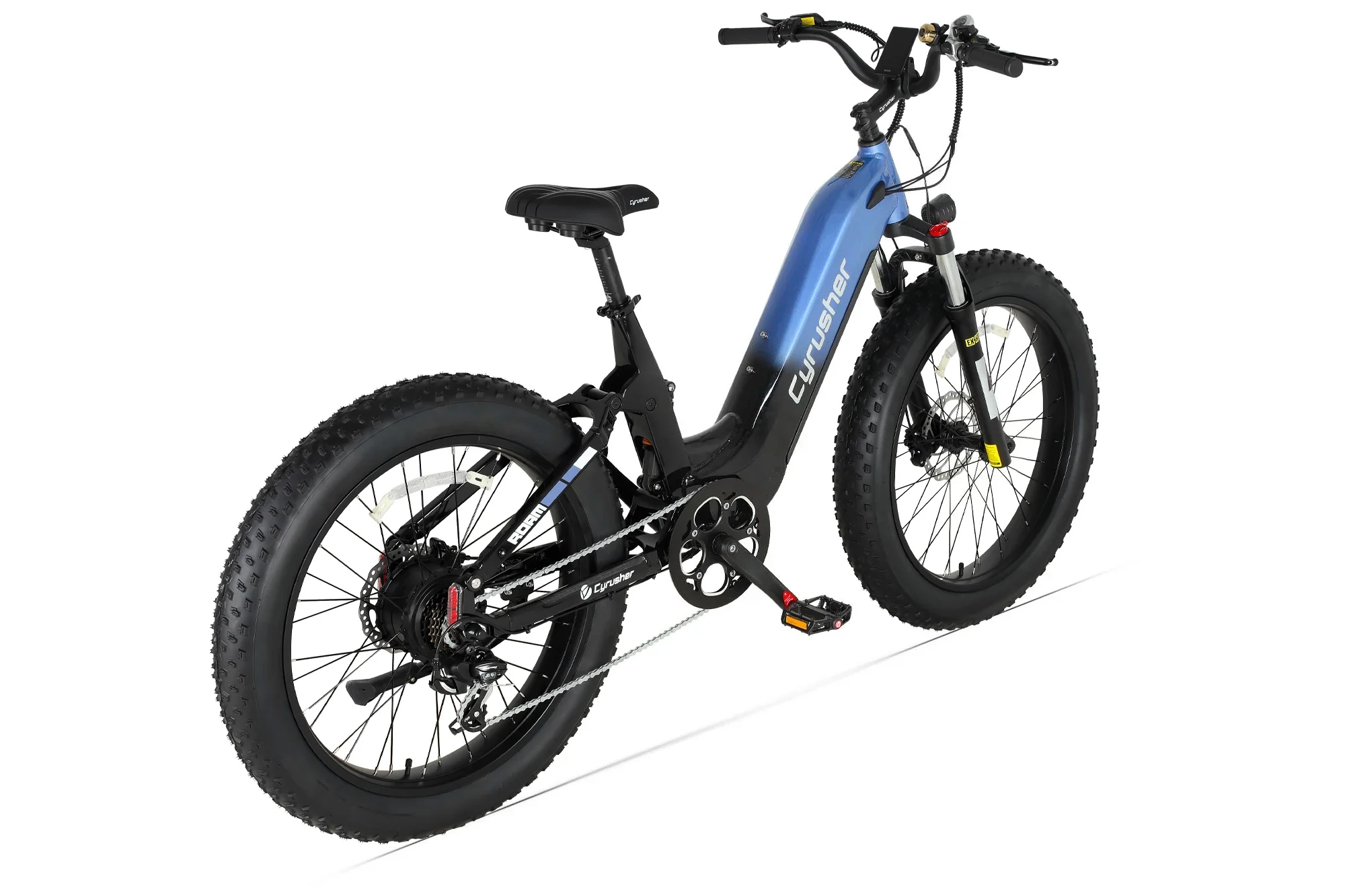 Roam All-Terrain Electric Bike - Image 7