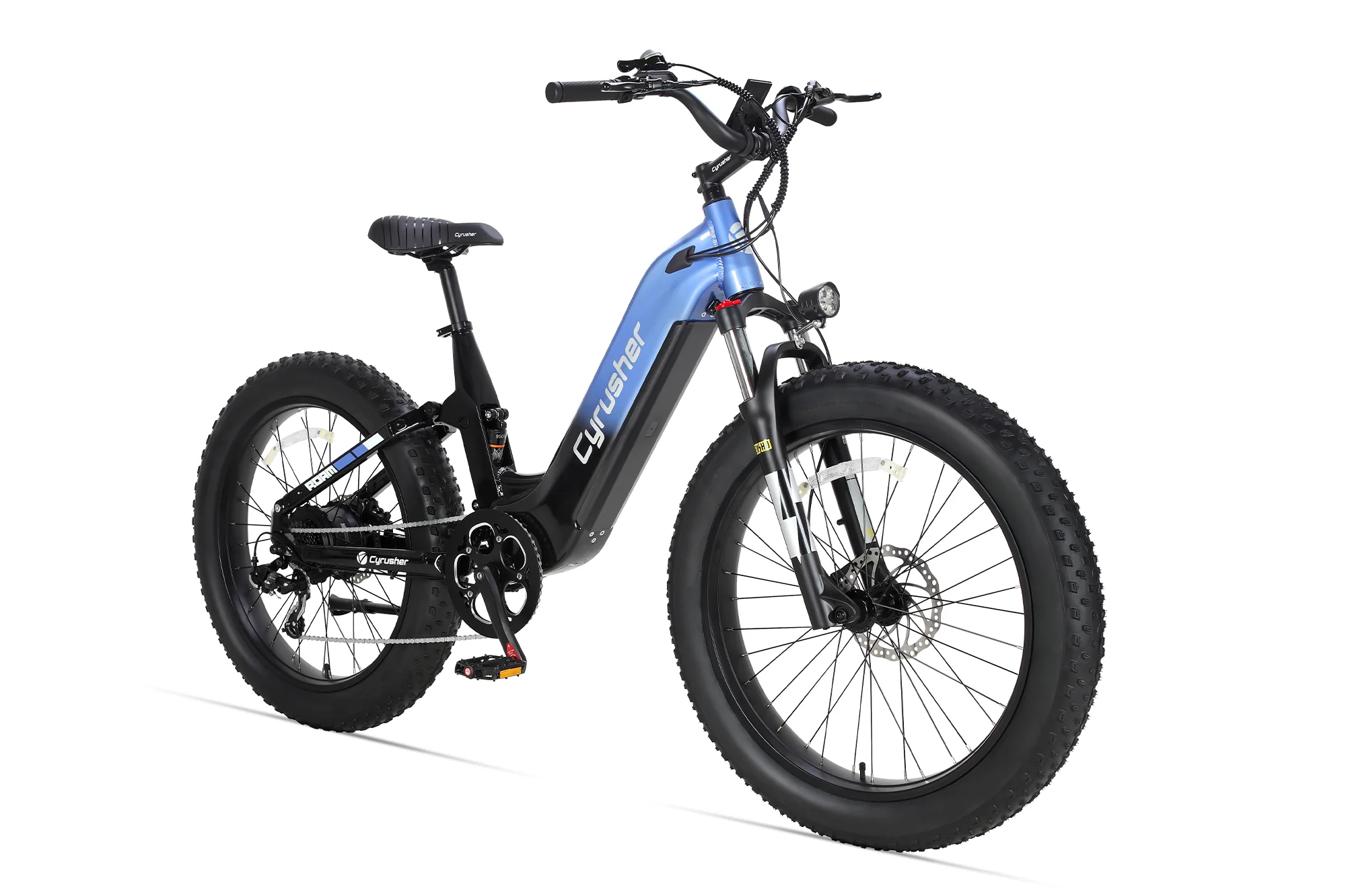 Roam All-Terrain Electric Bike - Image 8