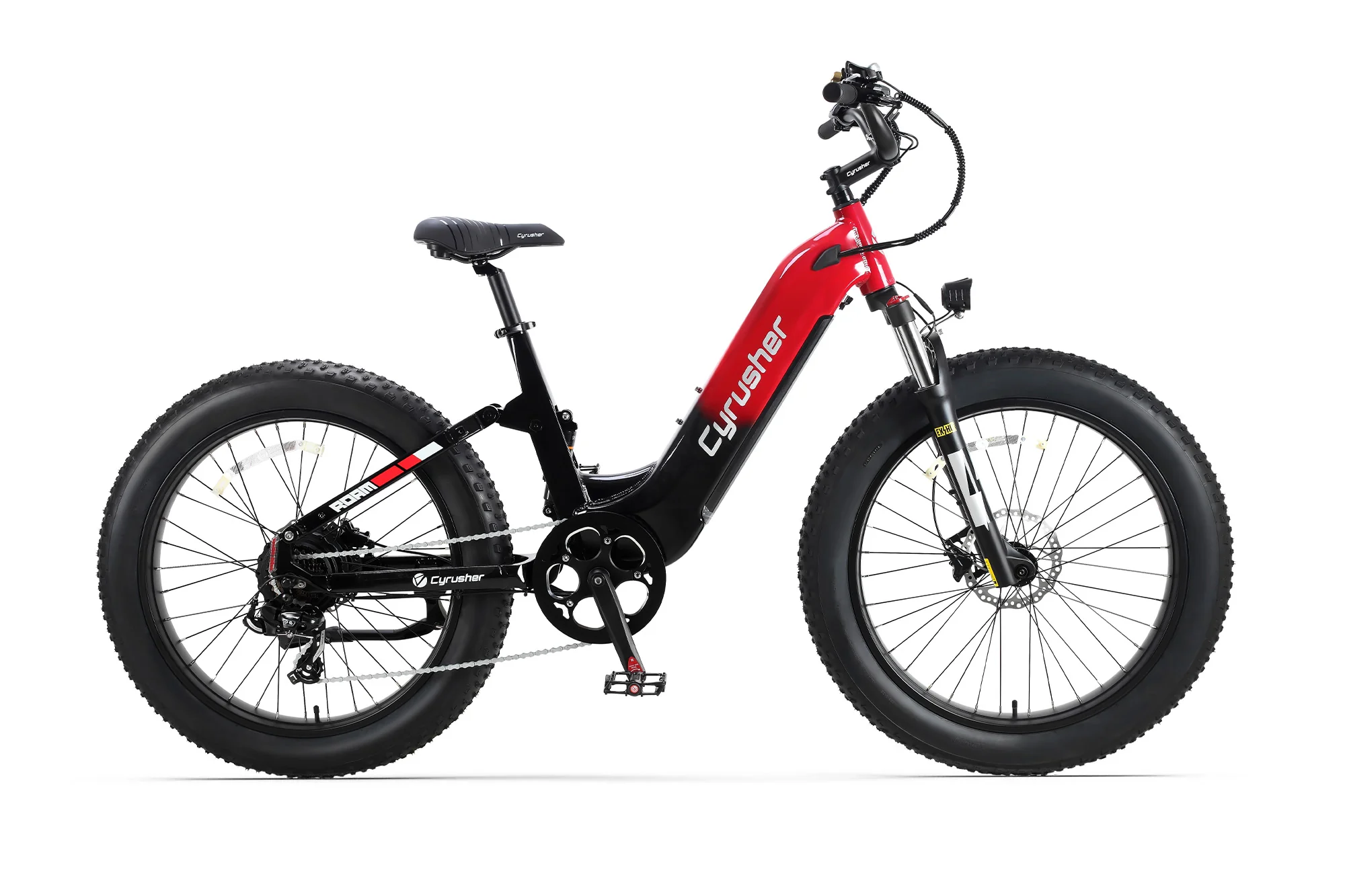 Roam All-Terrain Electric Bike - Image 9
