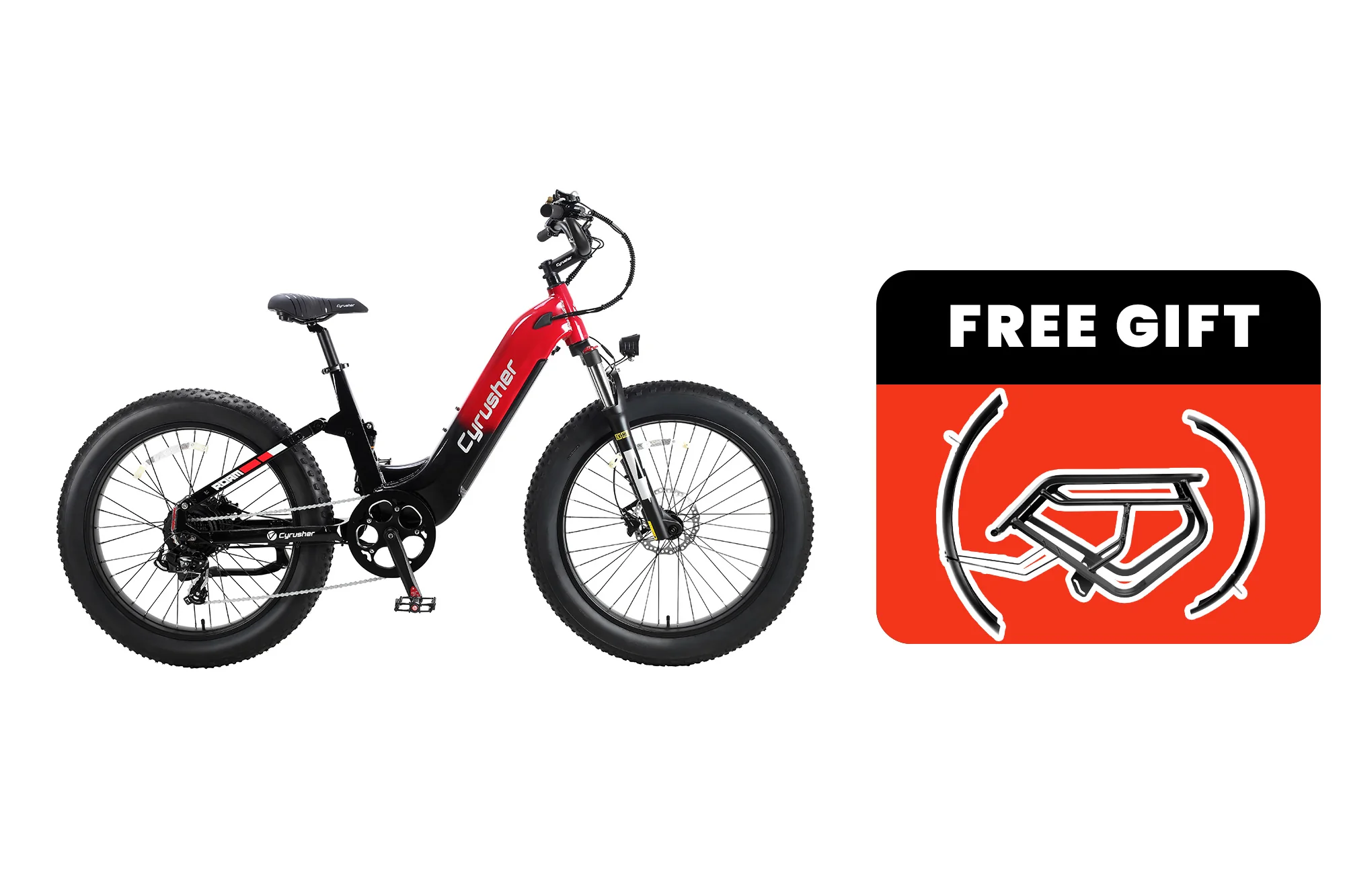 Roam BFCM Fender & Rack Set Bundle - Image 4