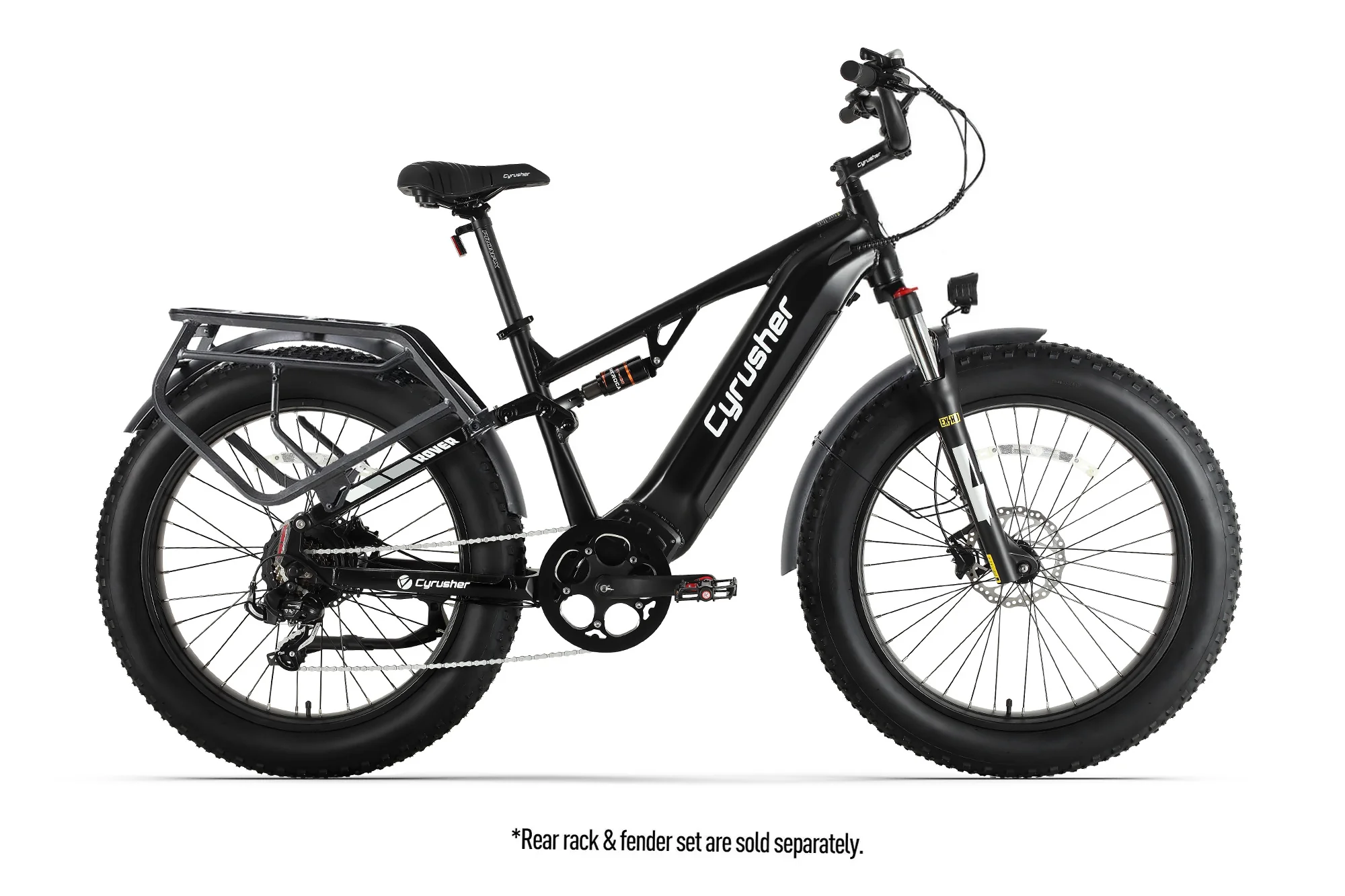Rover, All-Terrain Ebike - Image 10