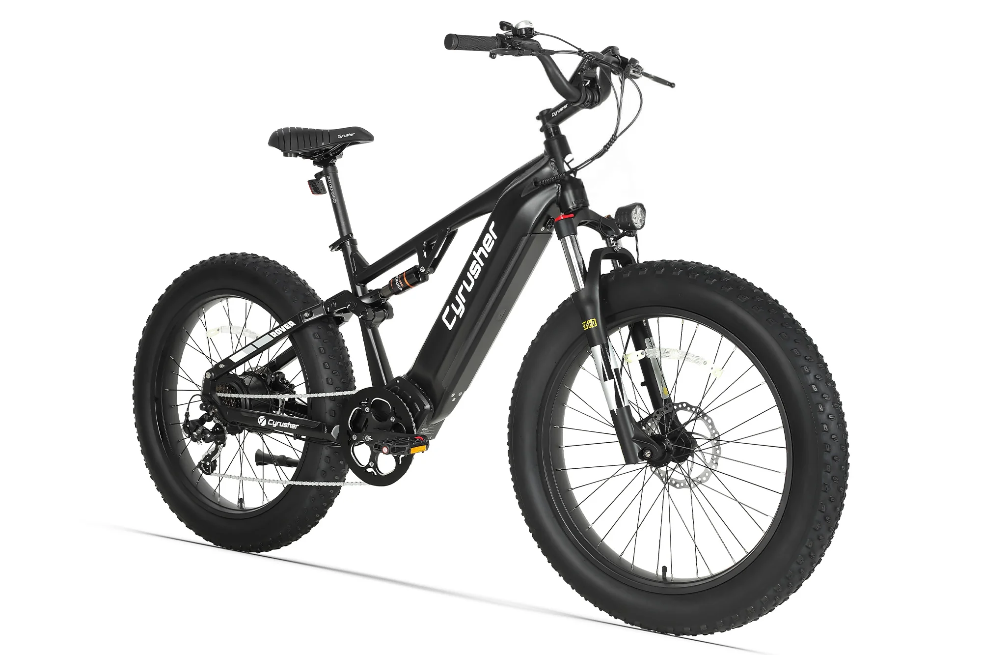 Rover, All-Terrain Ebike - Image 11