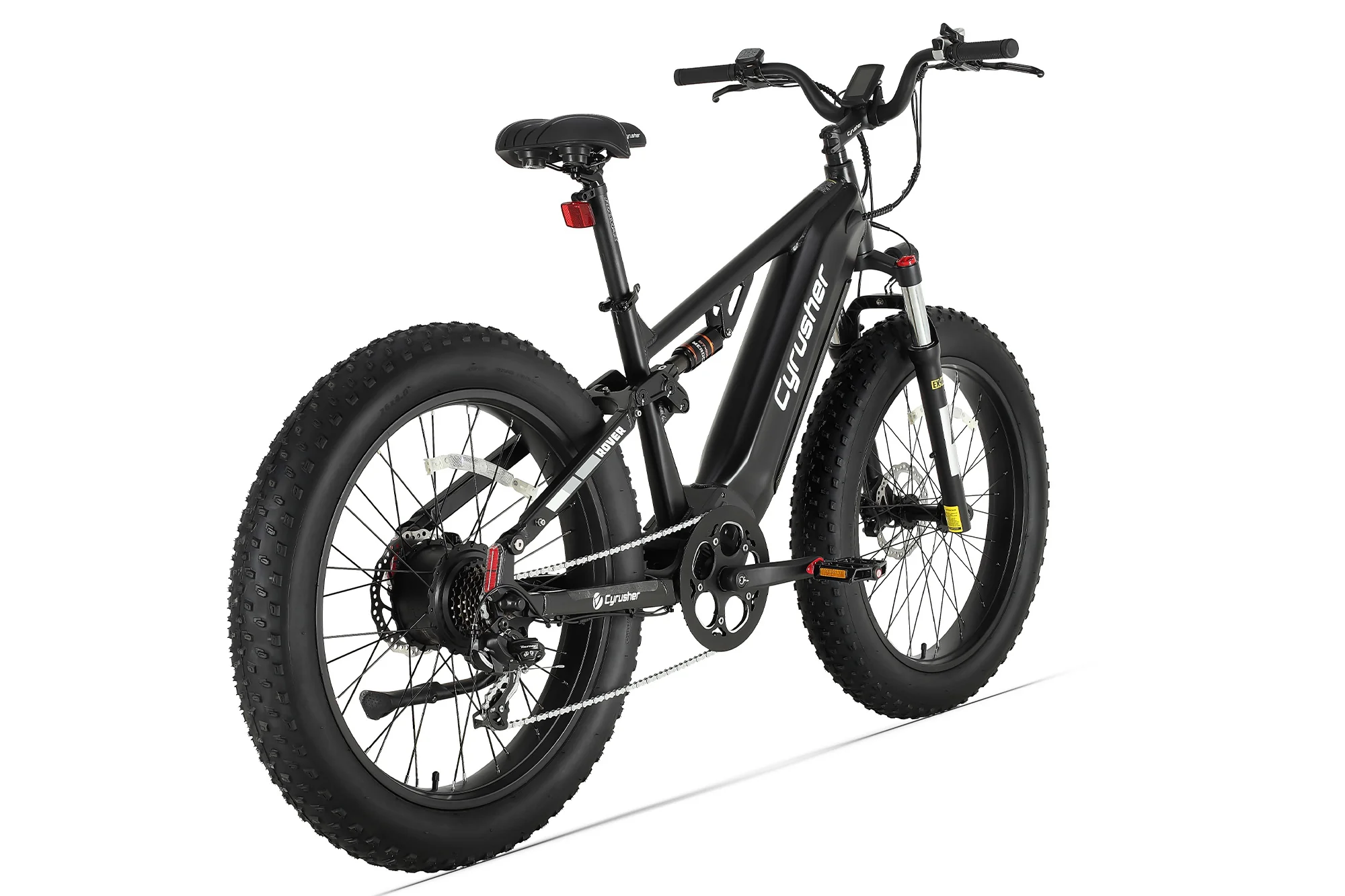 Rover, All-Terrain Ebike - Image 12