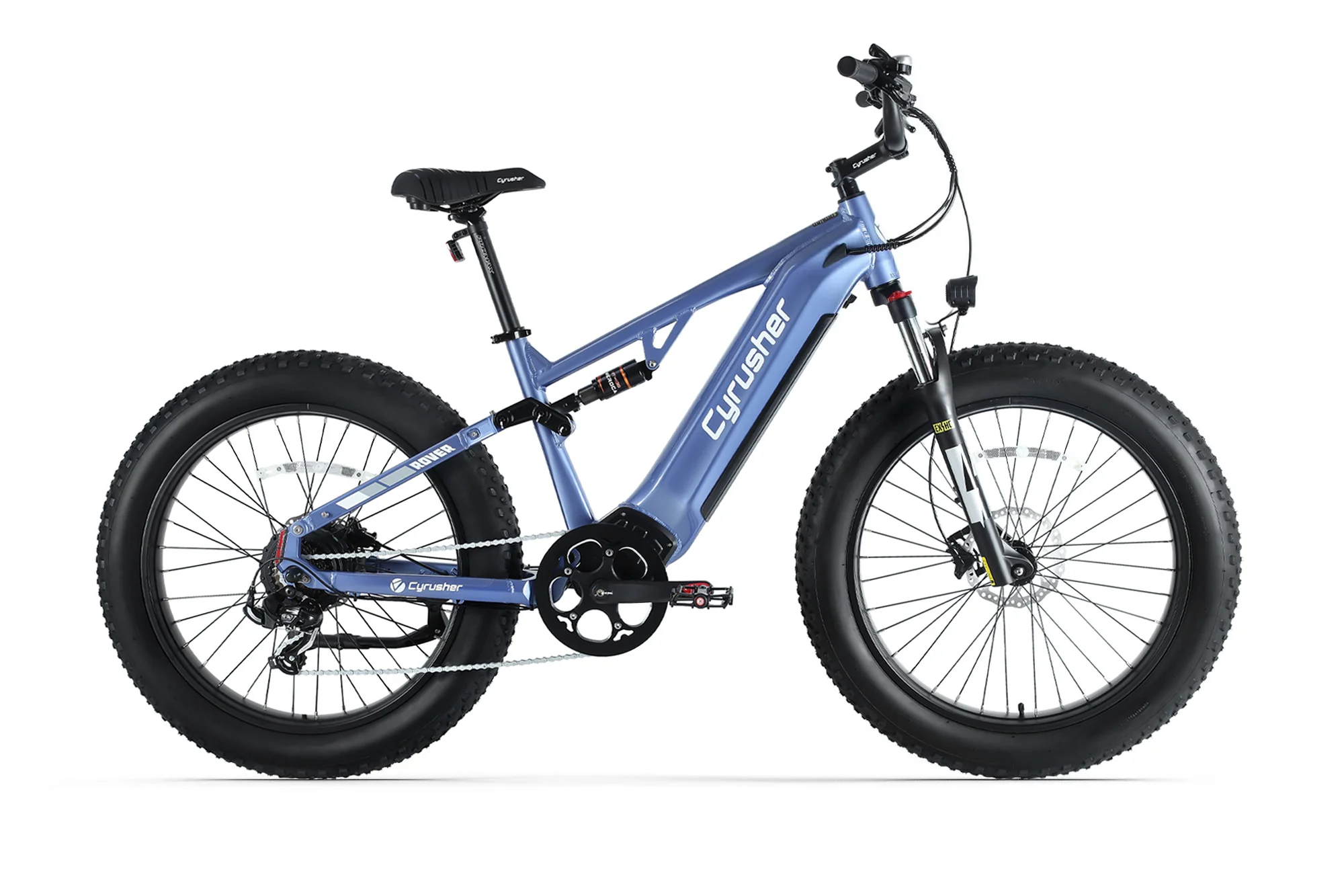 Rover, All-Terrain Ebike - Image 13