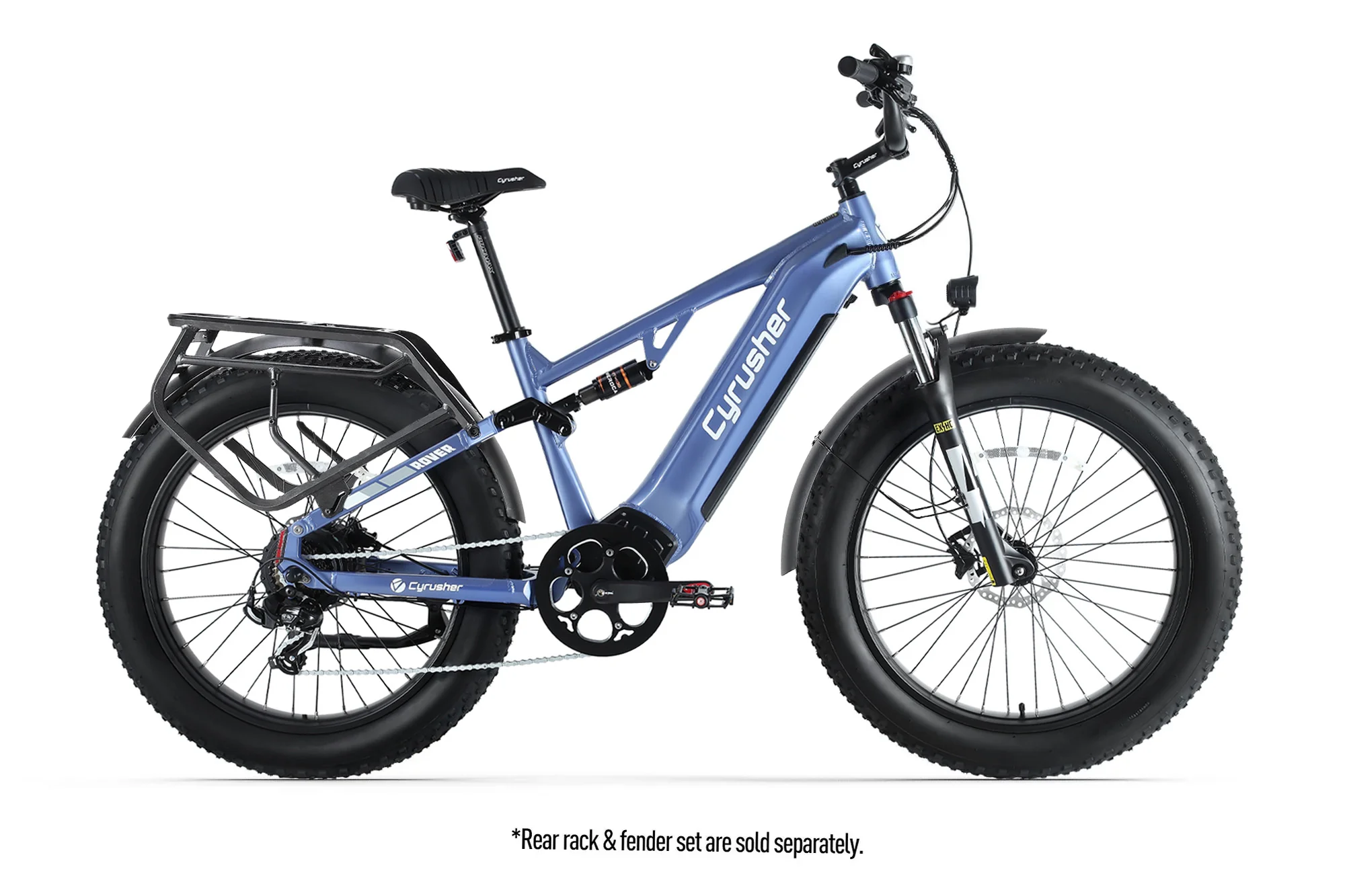 Rover, All-Terrain Ebike - Image 14