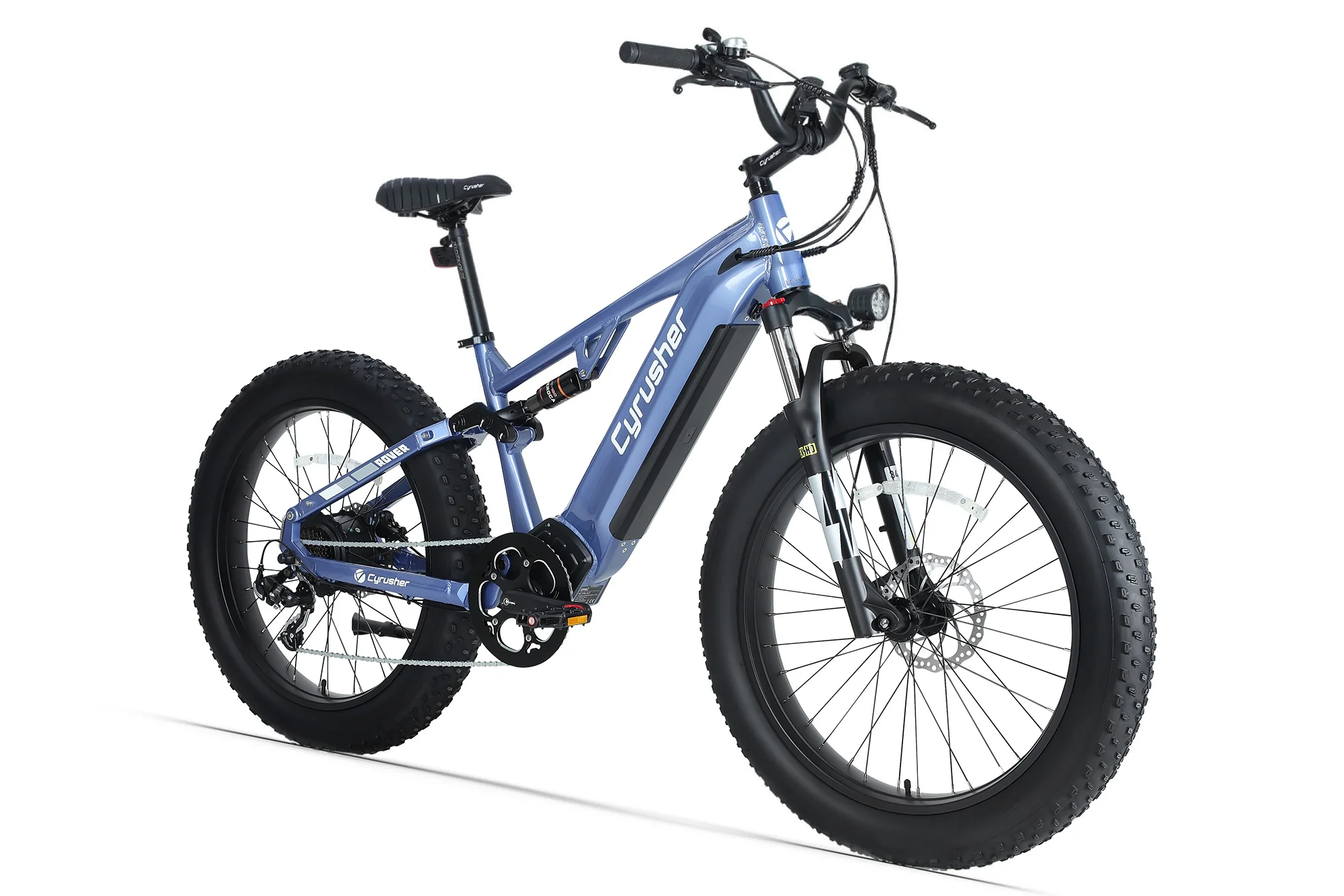 Rover, All-Terrain Ebike - Image 15