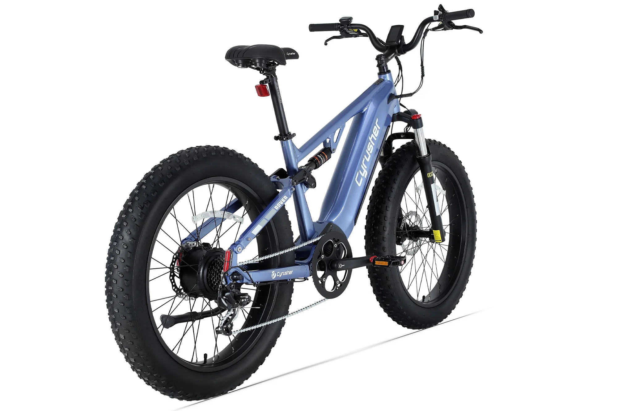 Rover, All-Terrain Ebike - Image 16