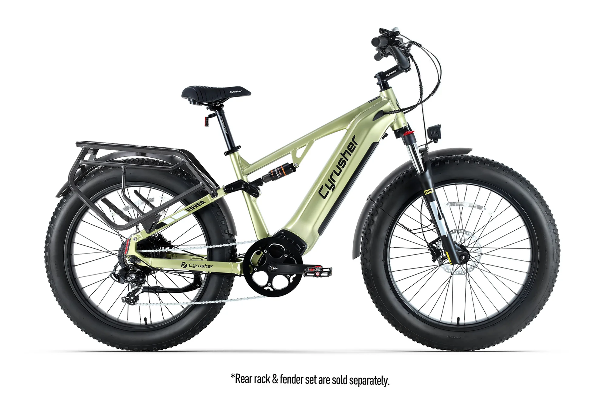 Rover, All-Terrain Ebike - Image 6
