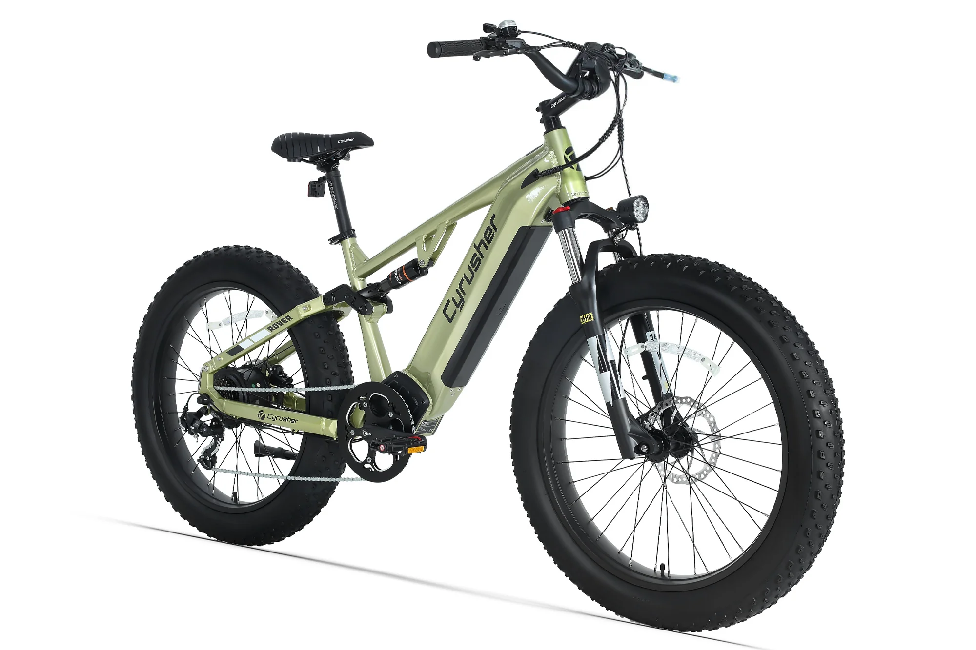 Rover, All-Terrain Ebike - Image 7