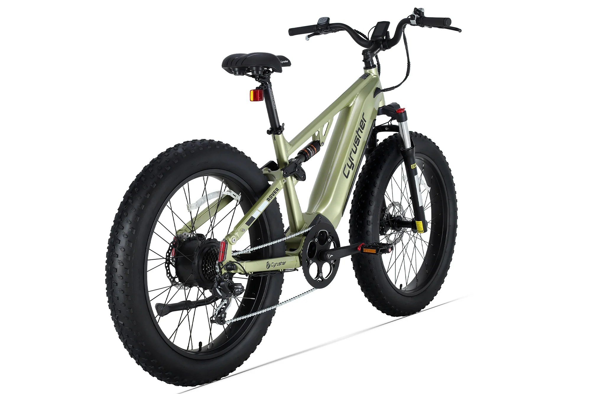 Rover, All-Terrain Ebike - Image 8