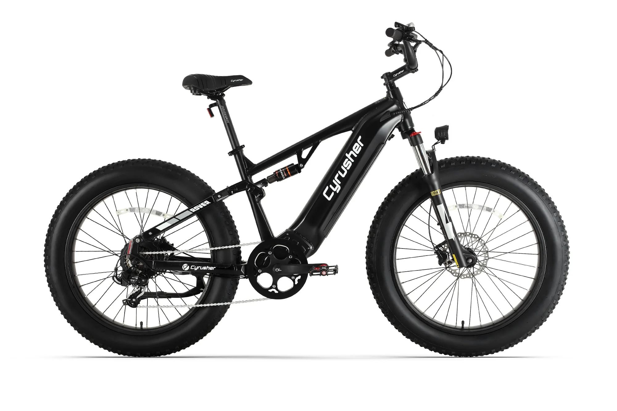 Rover, All-Terrain Ebike - Image 9