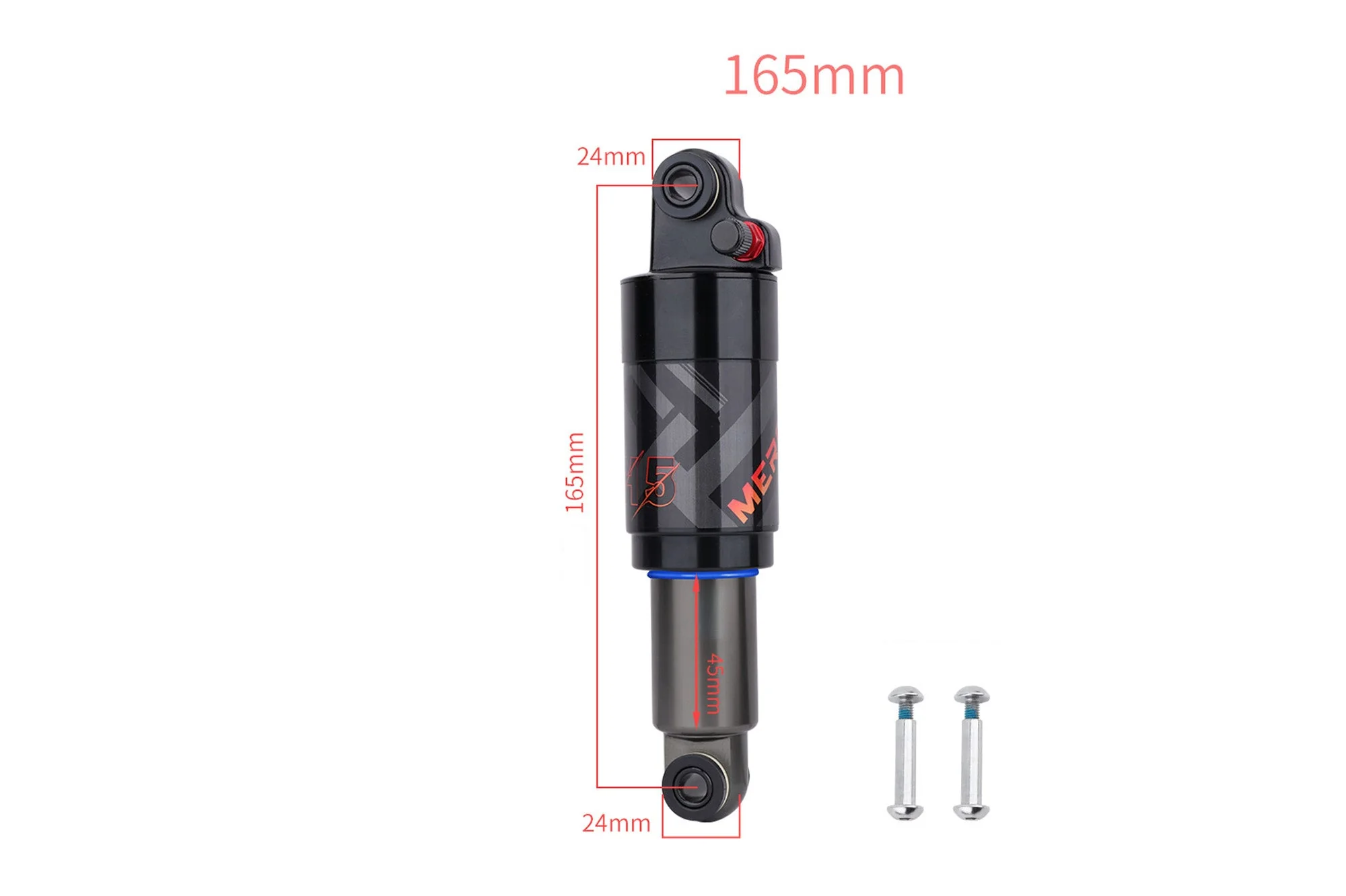 165MM Air Suspension for Roam/Sprint - Image 3