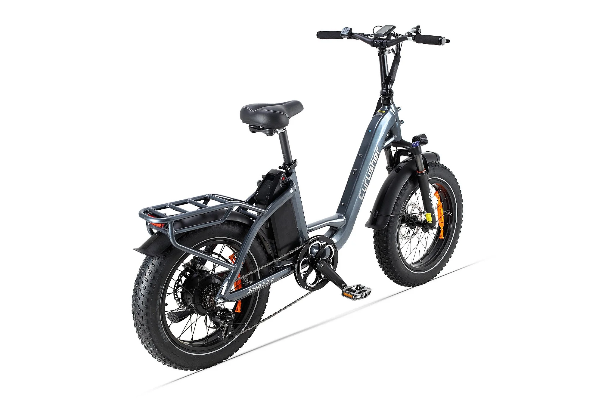 Rumble 2.0 Fat Tire E-Bike - Image 10