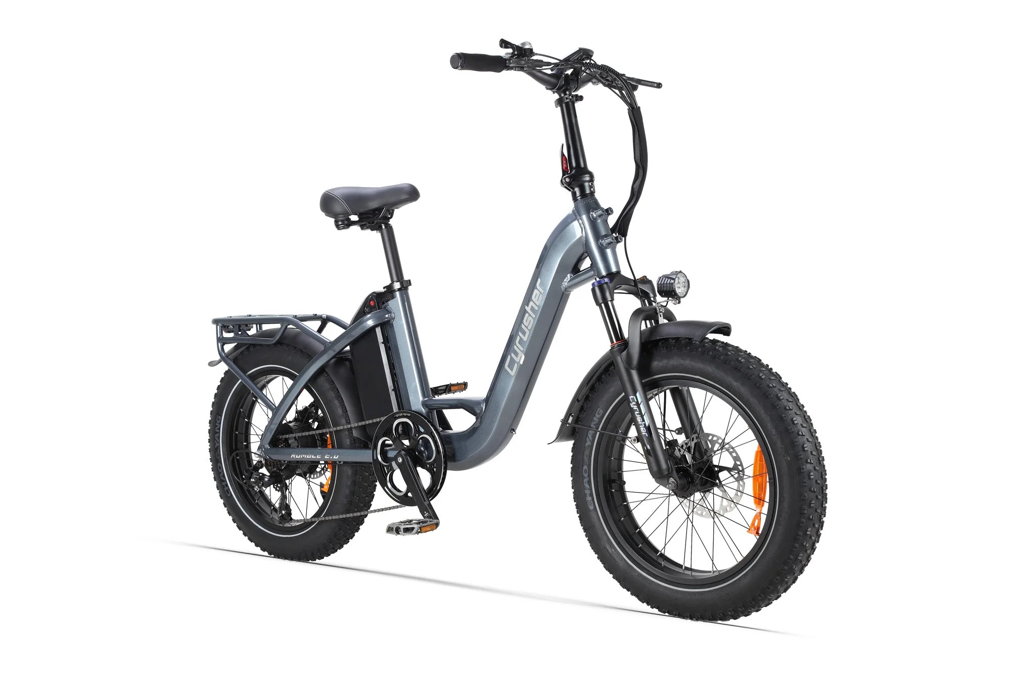 Rumble 2.0 Fat Tire E-Bike - Image 11