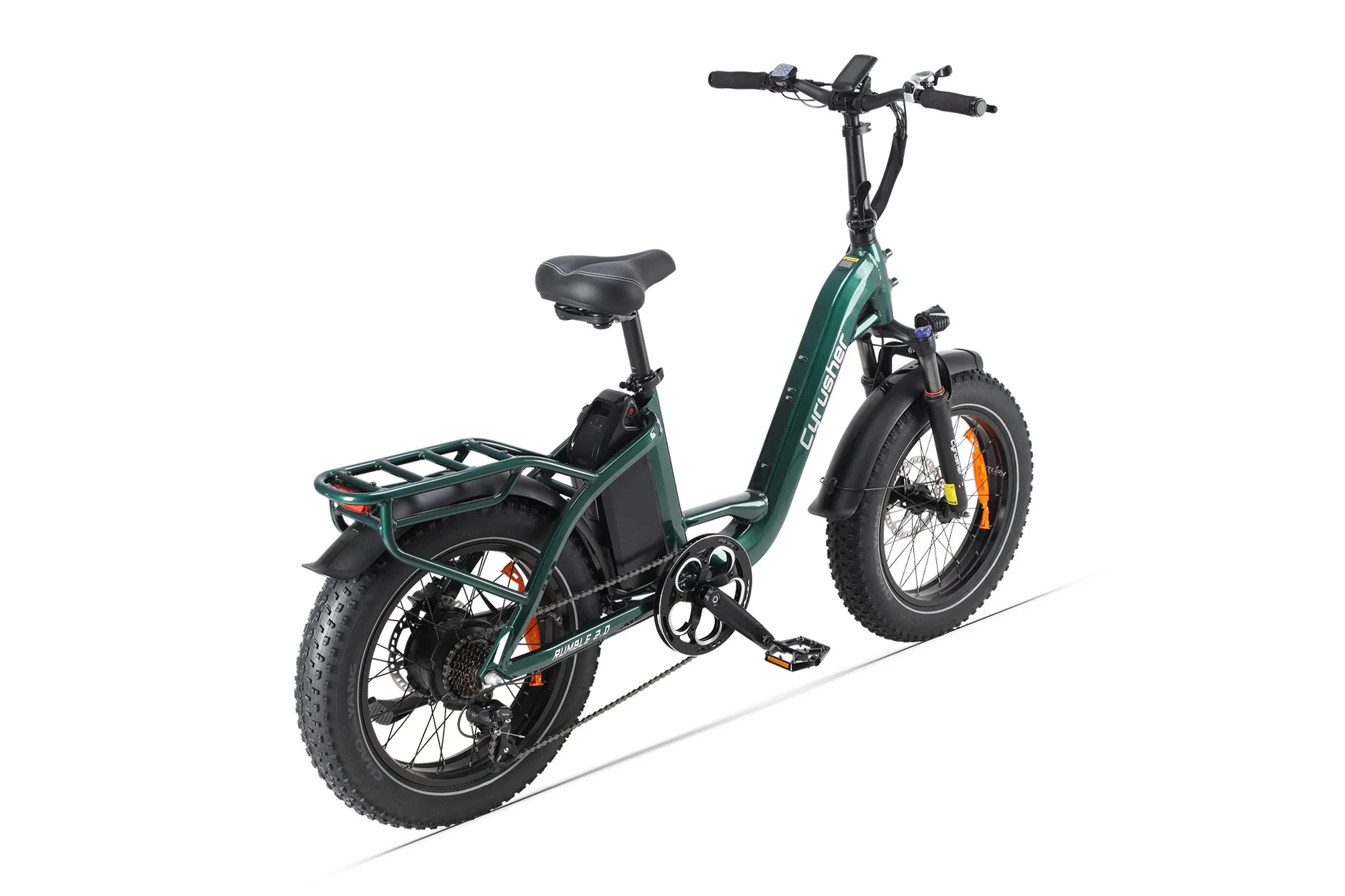 Rumble 2.0 Fat Tire E-Bike - Image 7