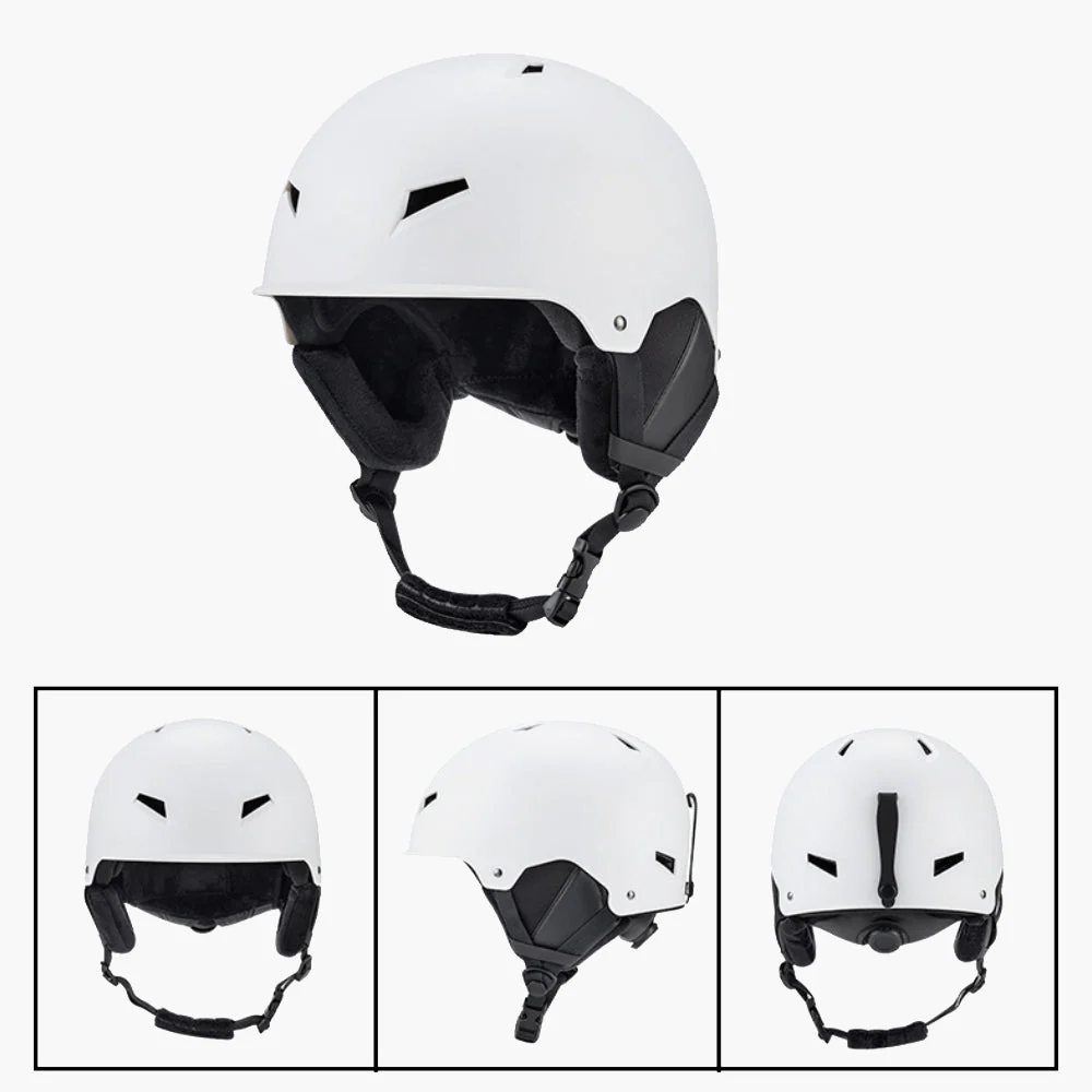 Ski Helmet Lightweight Integrally - Image 5