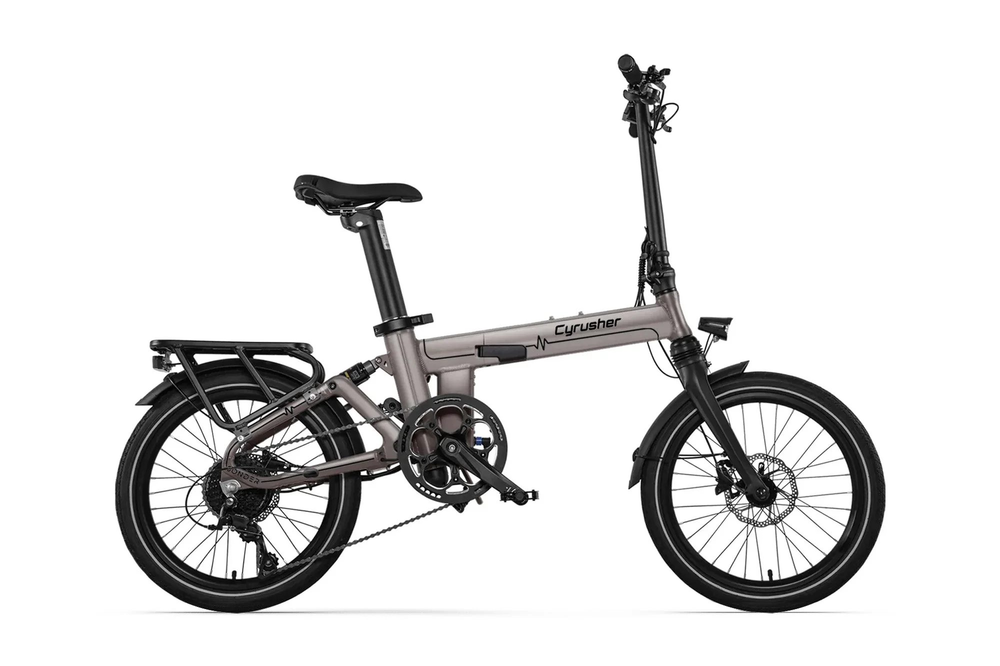 Sonder Folding Electric Bike - Image 10